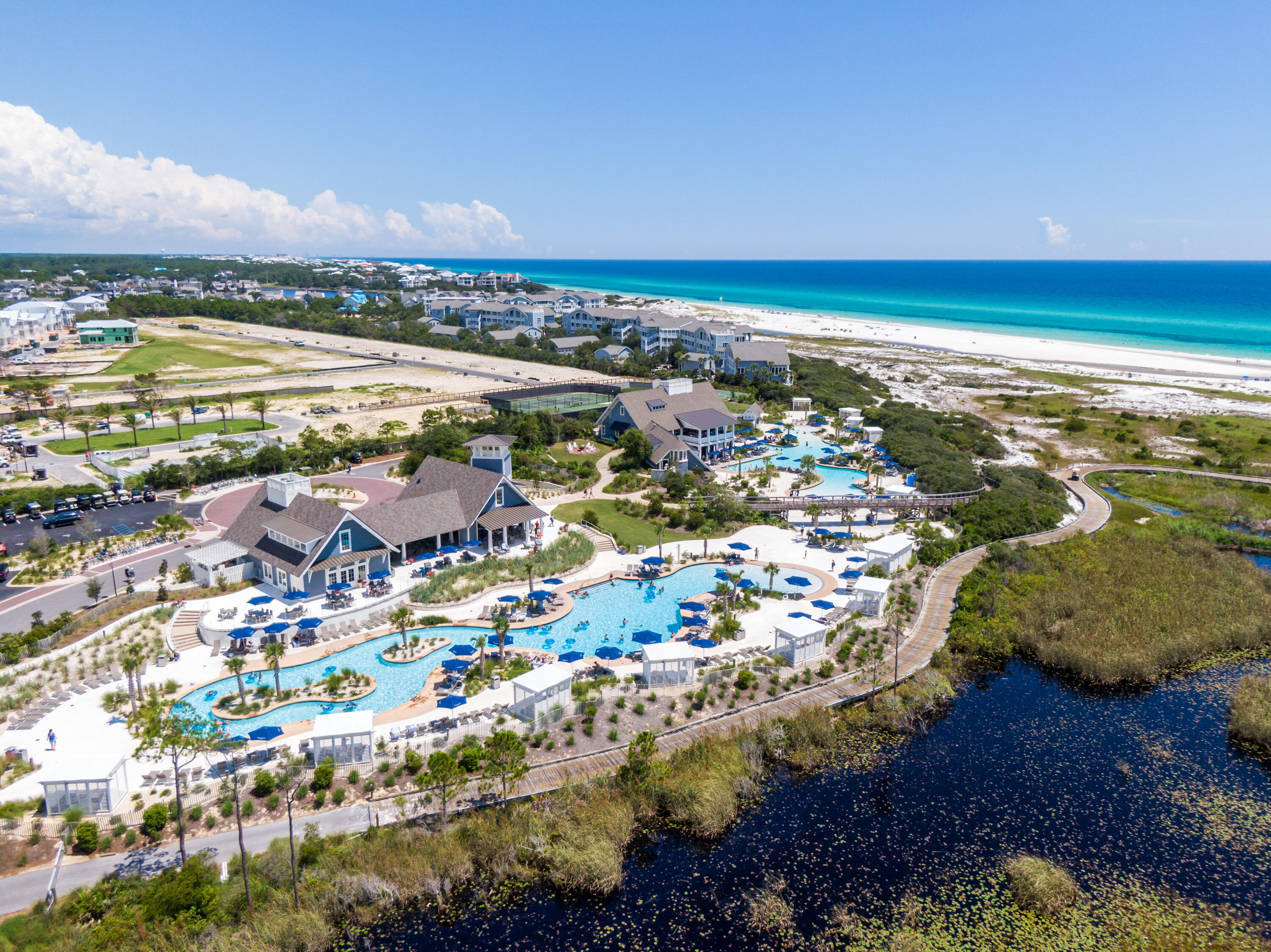 WATERSOUND BEACH - Residential