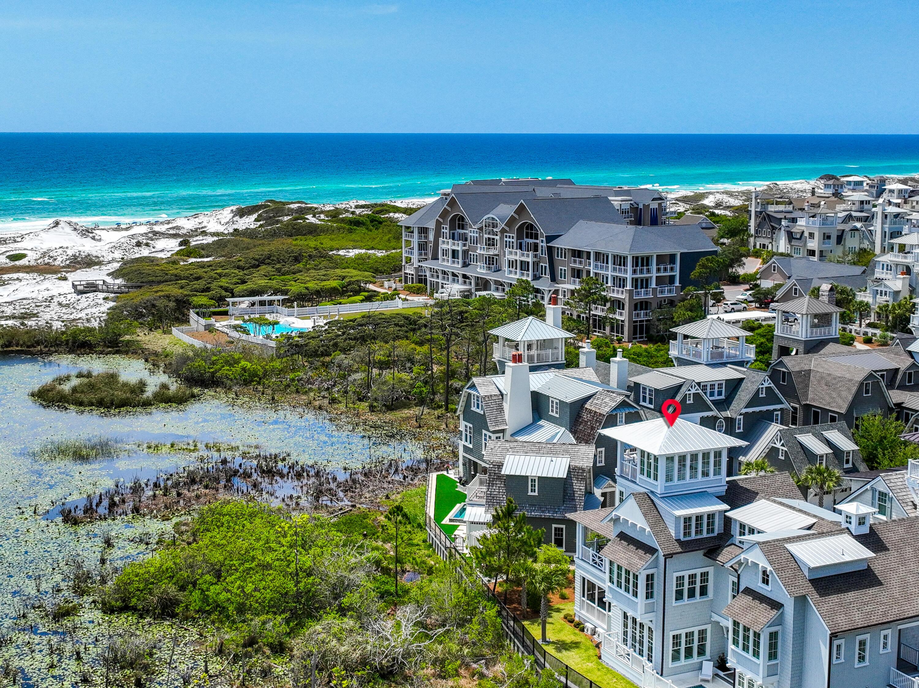 WATERSOUND BEACH - Residential