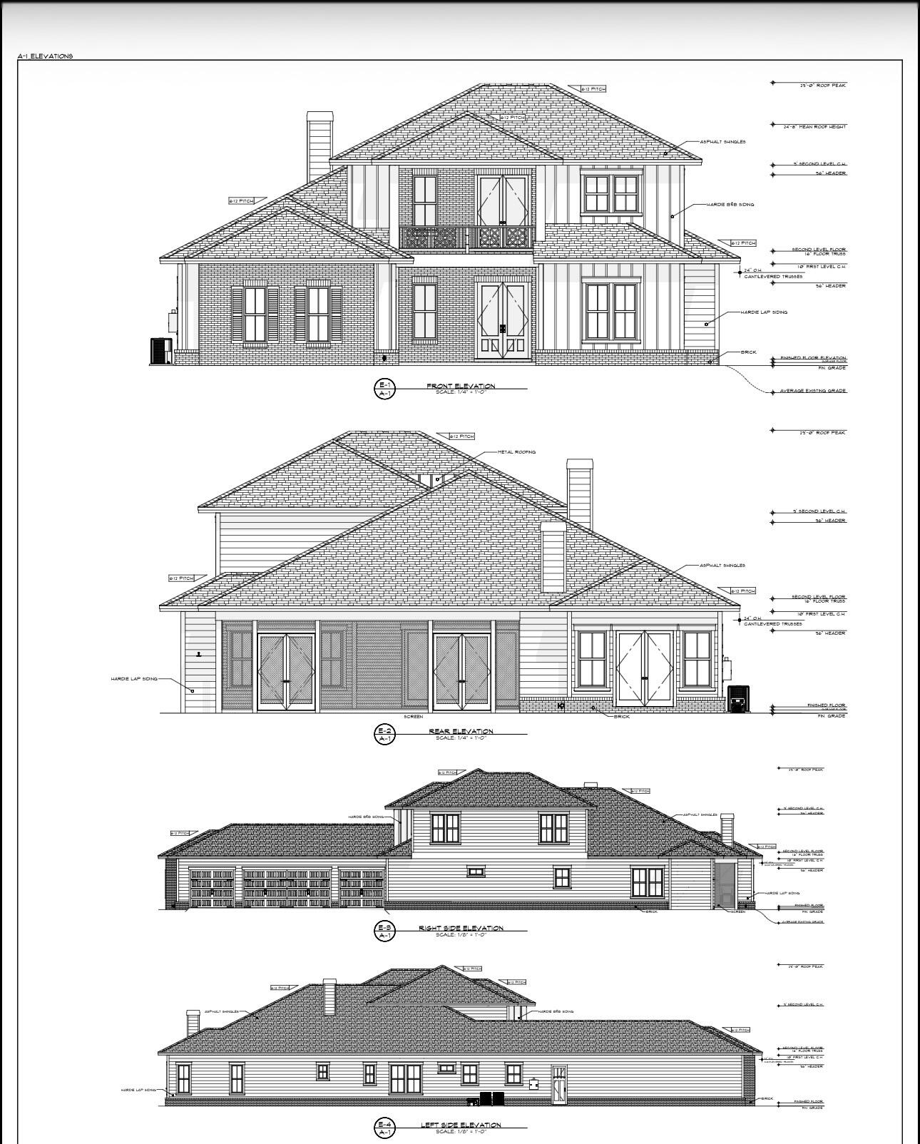 DRIFTWOOD ESTATES - Land
