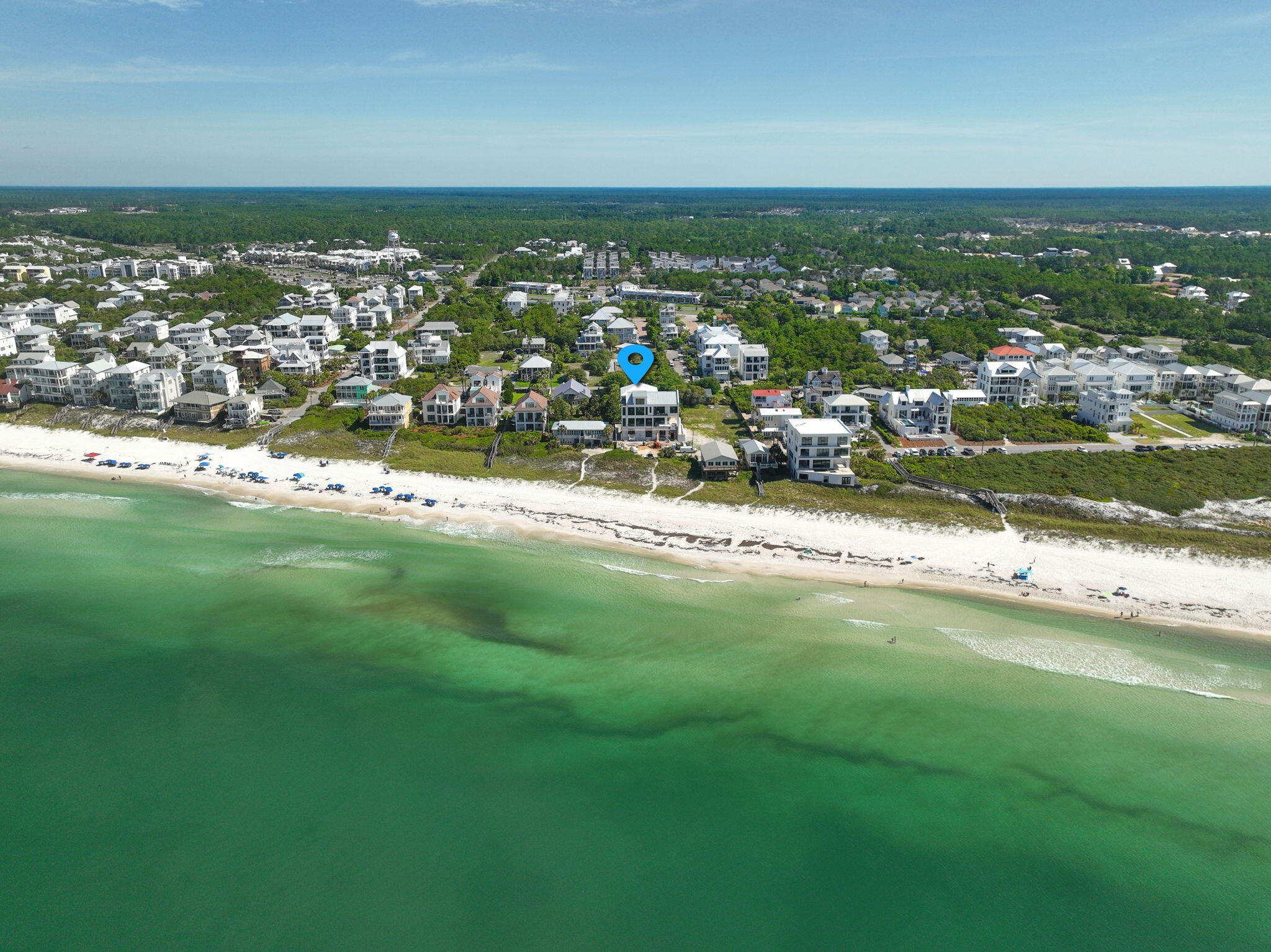 INLET BEACH - Residential
