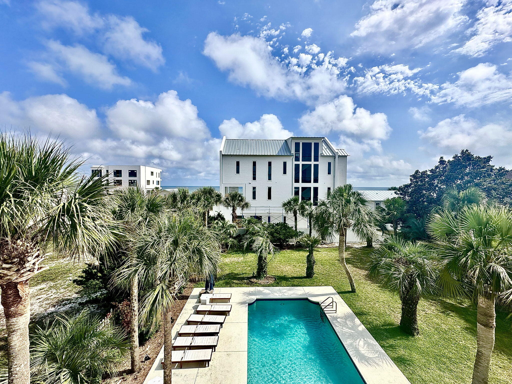 INLET BEACH - Residential