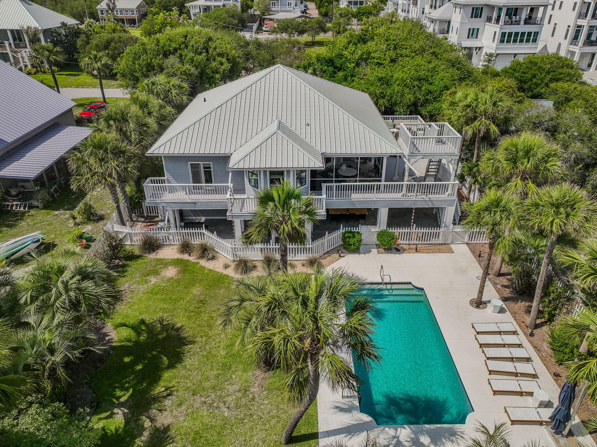 INLET BEACH - Residential