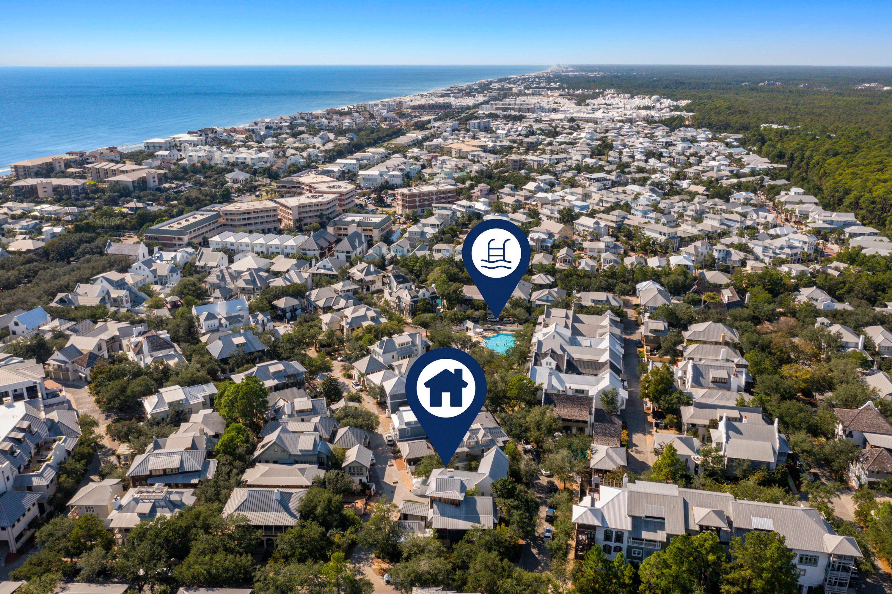 ROSEMARY BEACH - Residential