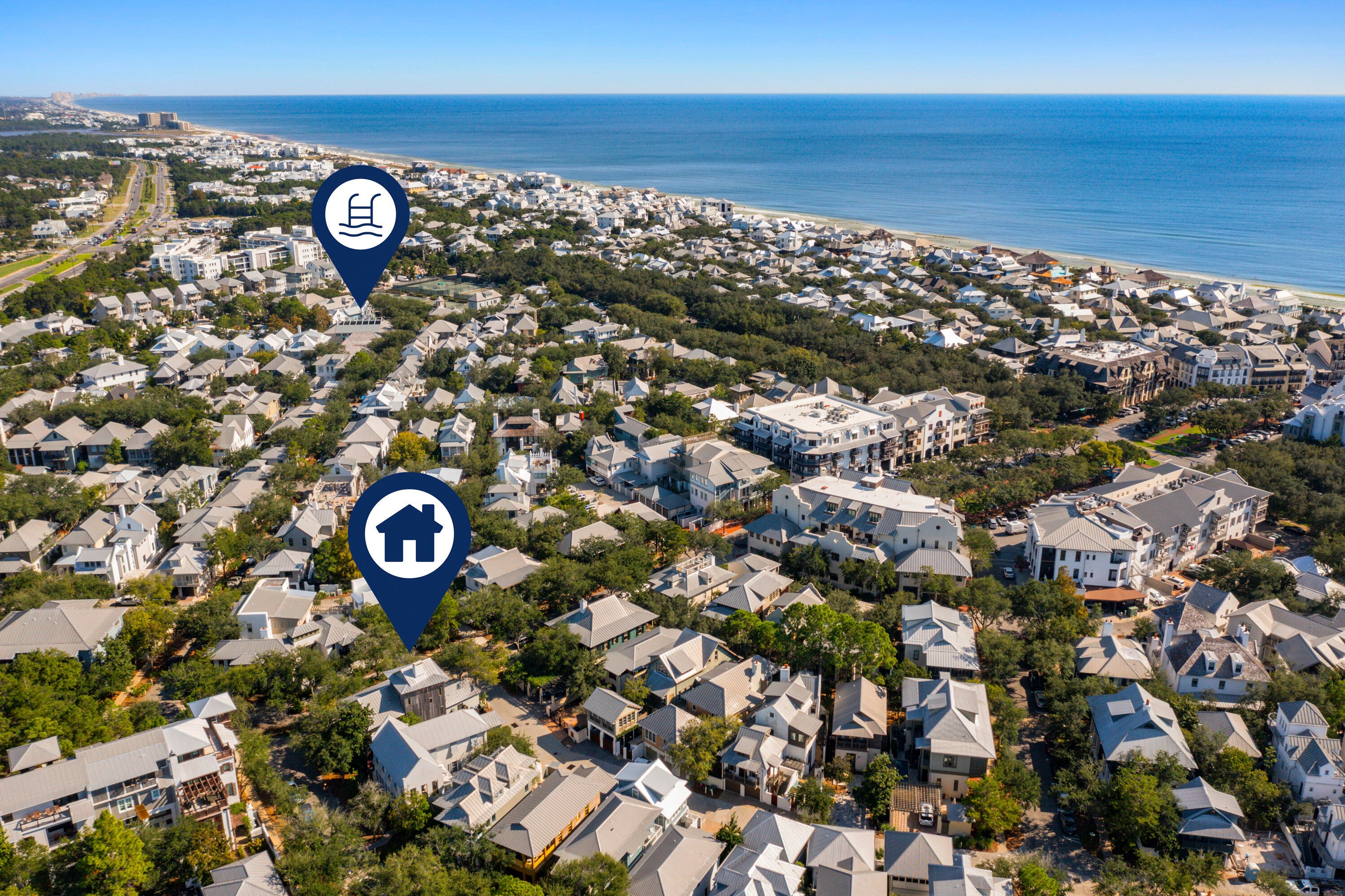 ROSEMARY BEACH - Residential