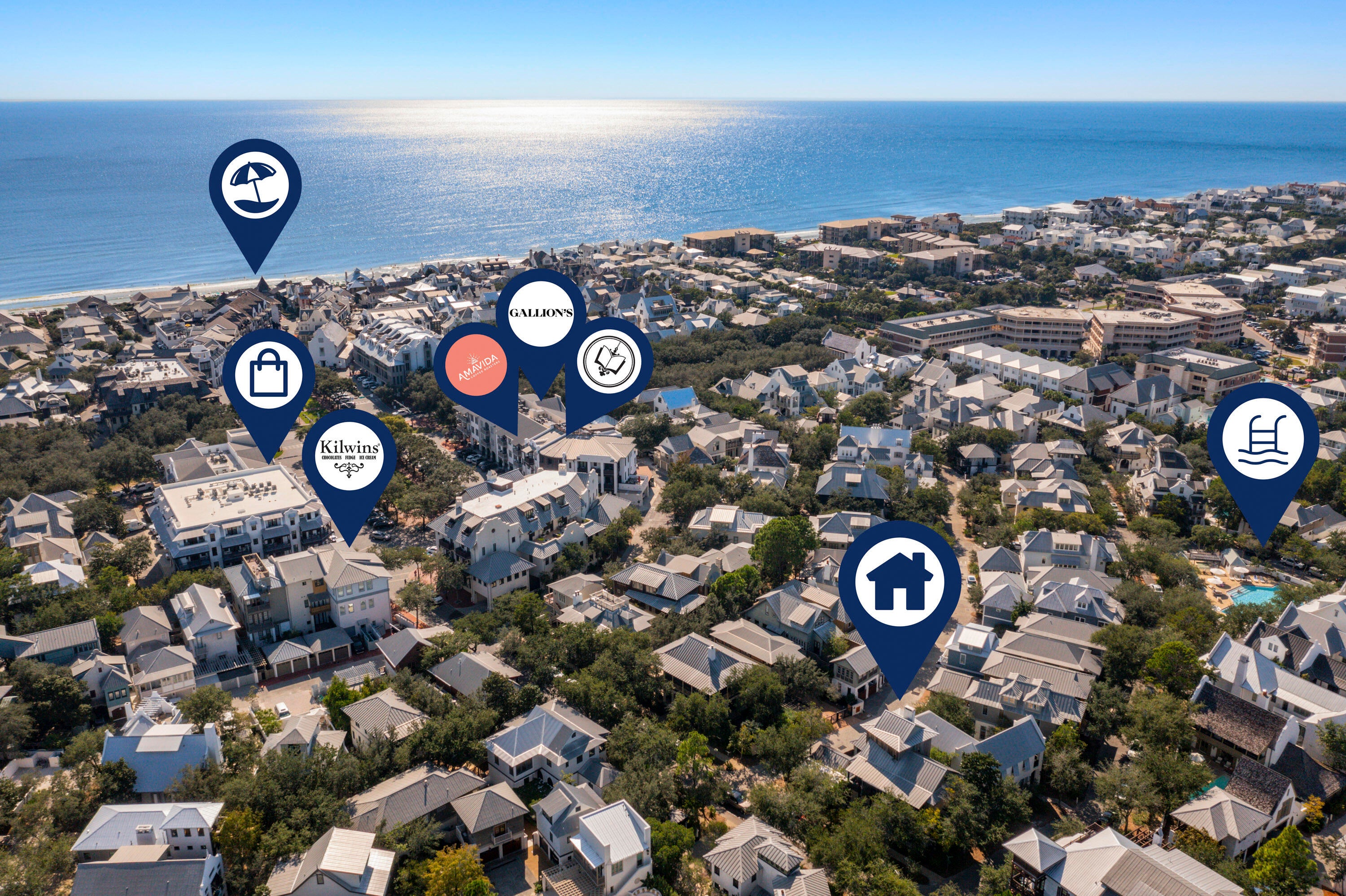 ROSEMARY BEACH - Residential