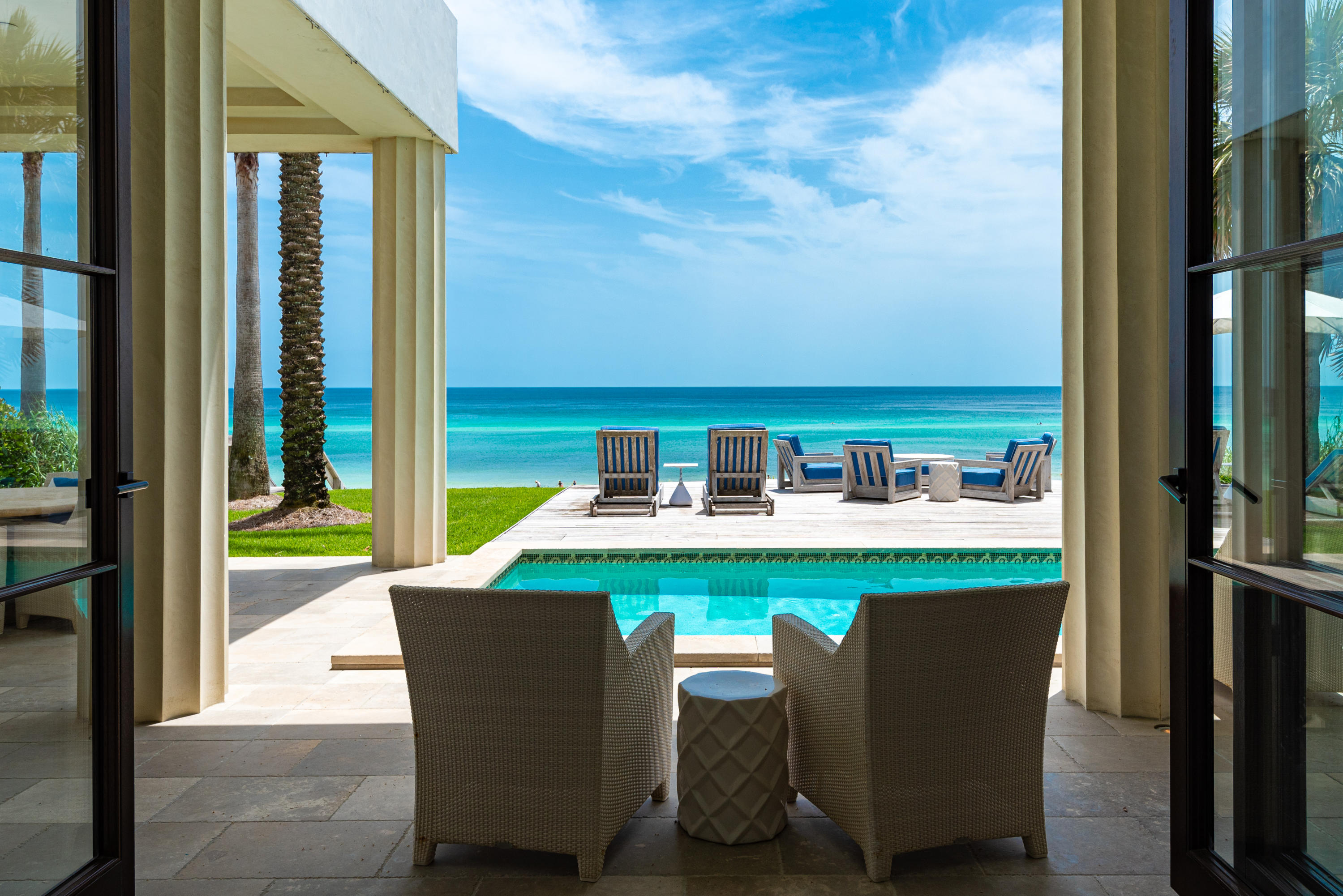 SEAGROVE 1ST ADDN - Residential