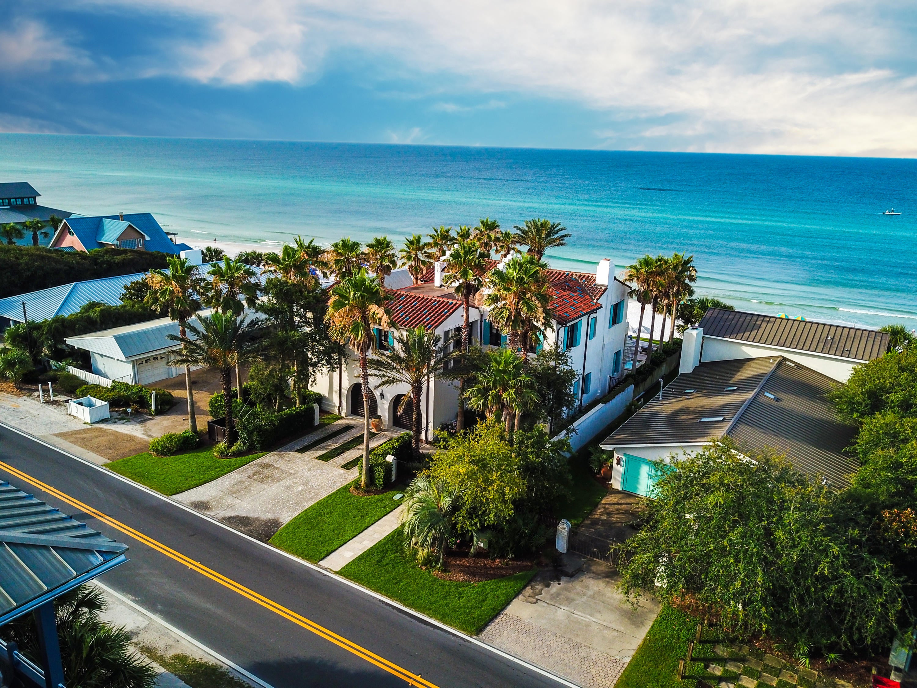SEAGROVE 1ST ADDN - Residential