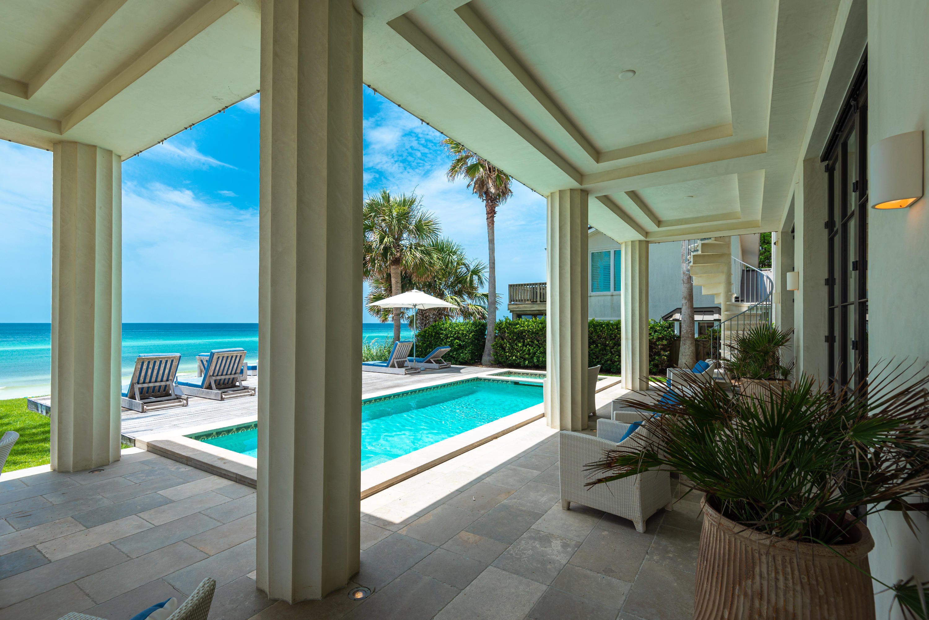 SEAGROVE 1ST ADDN - Residential