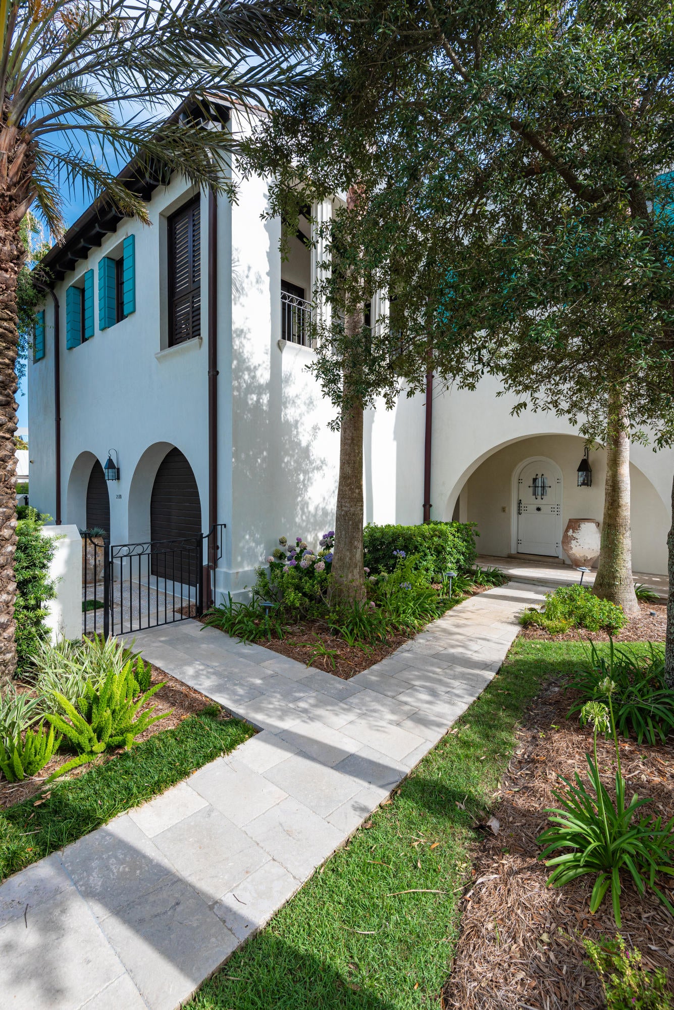 SEAGROVE 1ST ADDN - Residential