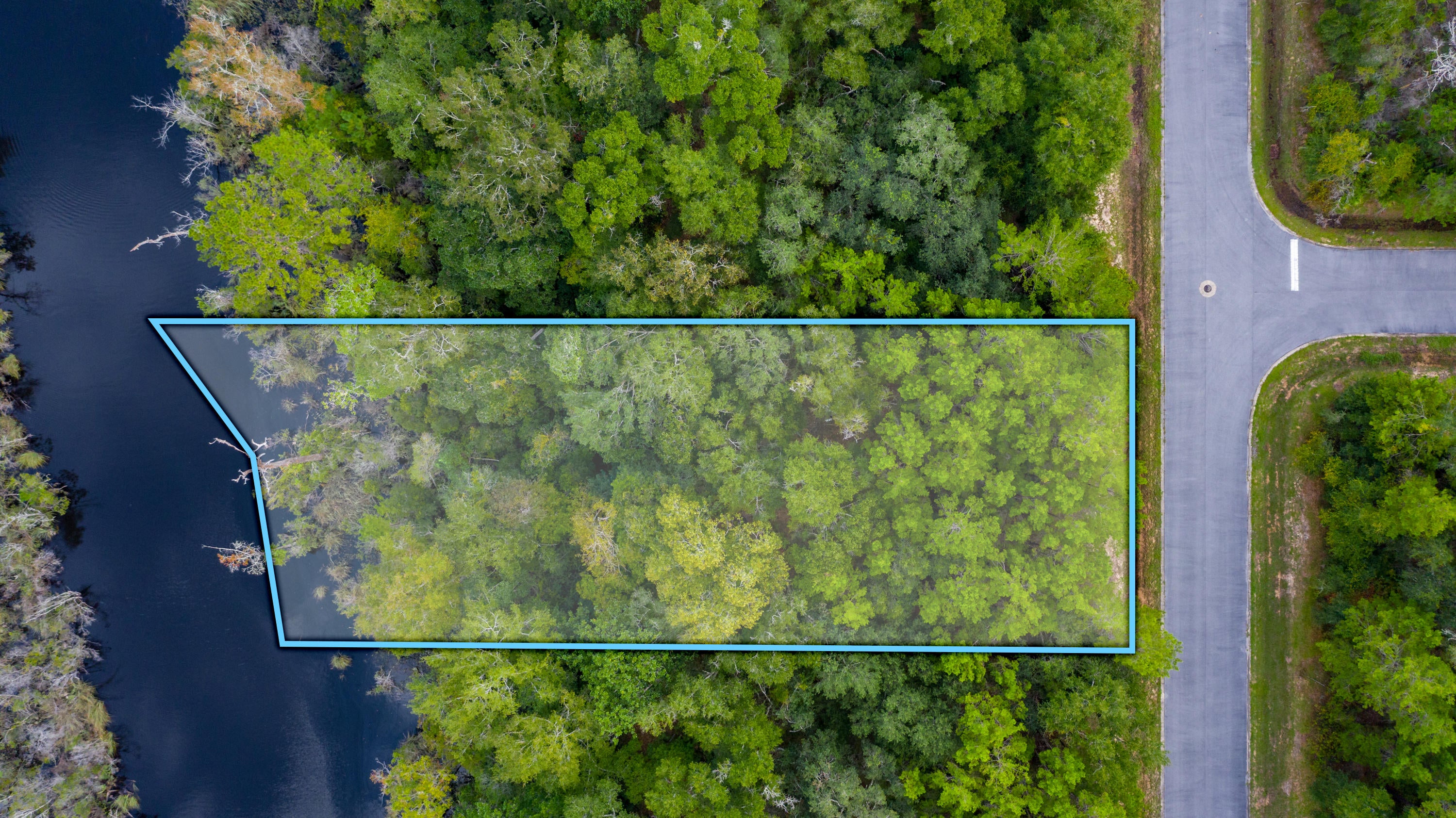 MAGNOLIA BAY ESTATES - Land