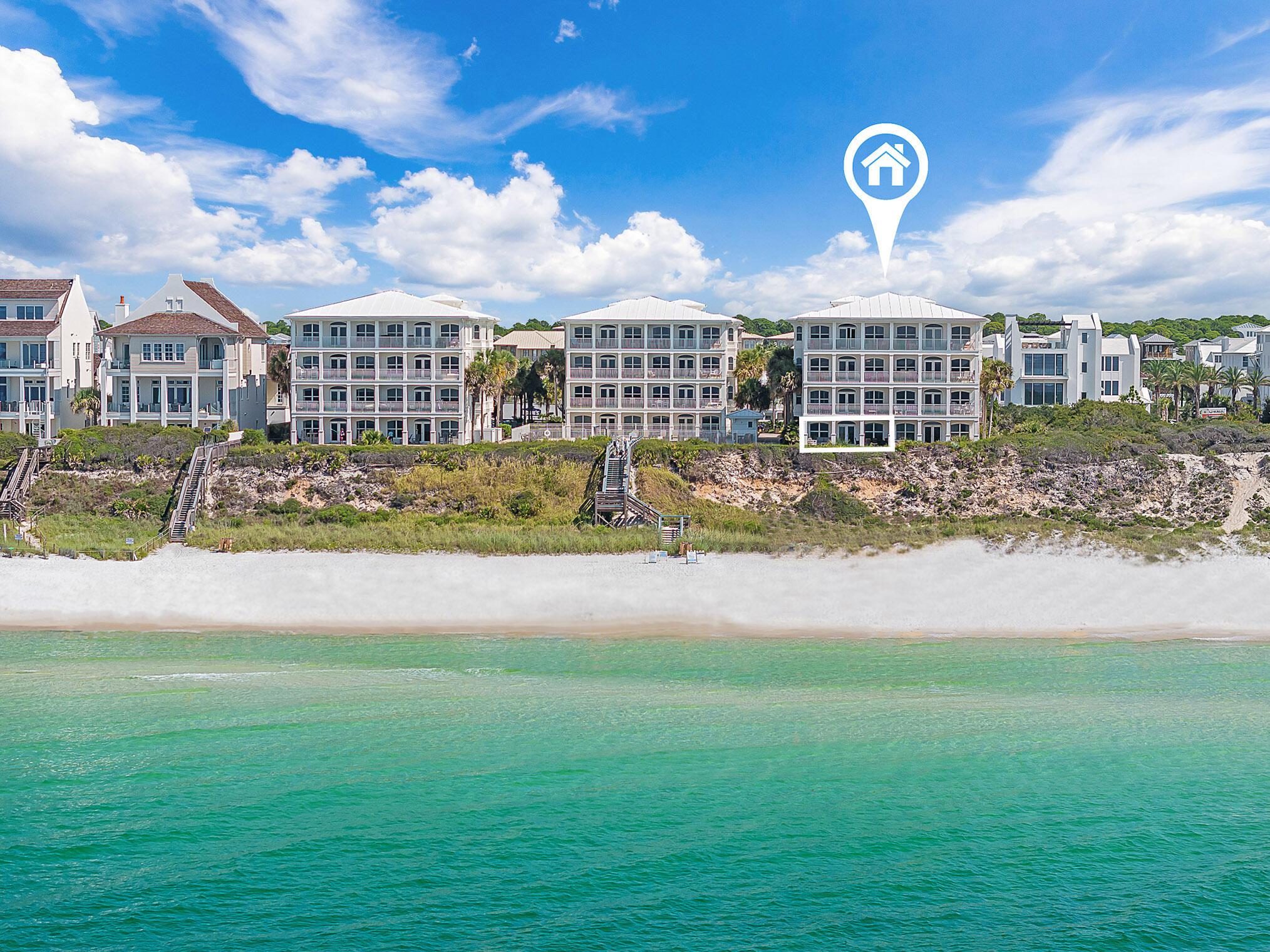 The Villas at Sunset Beach - Residential