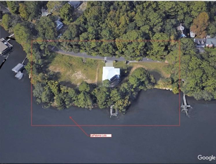 La Paloma on the Water Lot 3 - Land