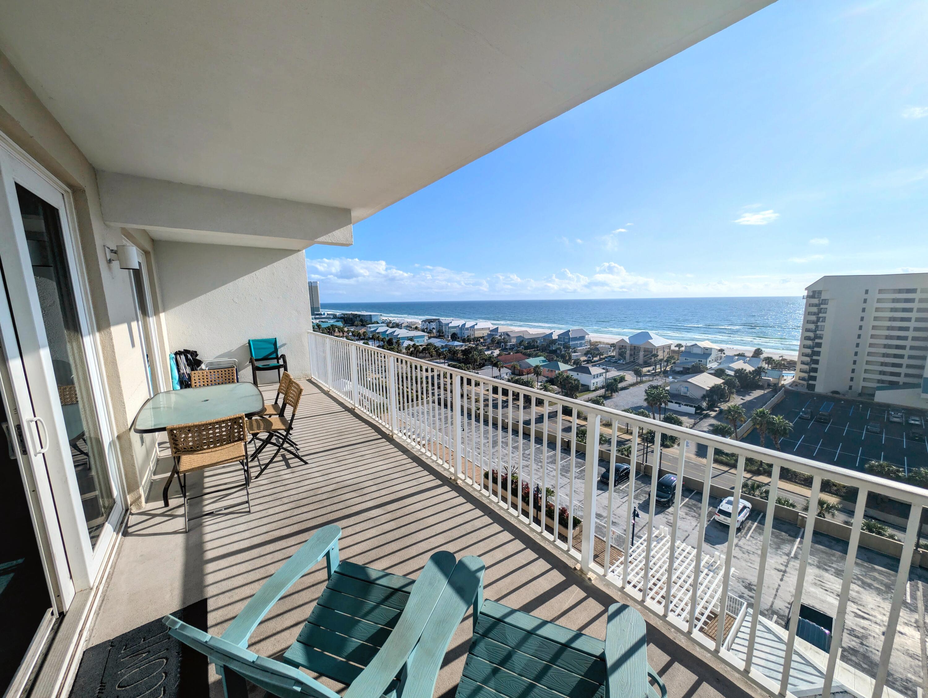 Own a Slice of Paradise at Laketown Wharf - Gulf-View Turnkey Investment!
Discover the perfect blend of luxury, convenience, and rental potential with this stunning 2-bedroom, 2-bathroom condo, plus an additional bunk room—ideal for maximizing occupancy and returns.

Wake up to breathtaking Gulf views and enjoy a fully equipped kitchen featuring stainless steel appliances, granite countertops, and ample cabinet space. Recently updated with new kitchen appliances and a water heater (within the last 2 years), this unit is truly move-in ready.

Nestled in the heart of Panama City Beach, Laketown Wharf offers unmatched resort-style amenities:  Multiple pools & hot tubs
 52,000 sq. ft. lakefront boardwalk with nightly fountain & light shows
 Fitness center, onsite dining, shopping, arcade, & bowling alley
 Stunning Gulf from a prime unit location

Whether you're looking for a vacation home, full-time residence, or lucrative investment property, this turnkey condo offers endless possibilities.

For more details & showings, contact Andrew Turner at 850.339.1715 today!