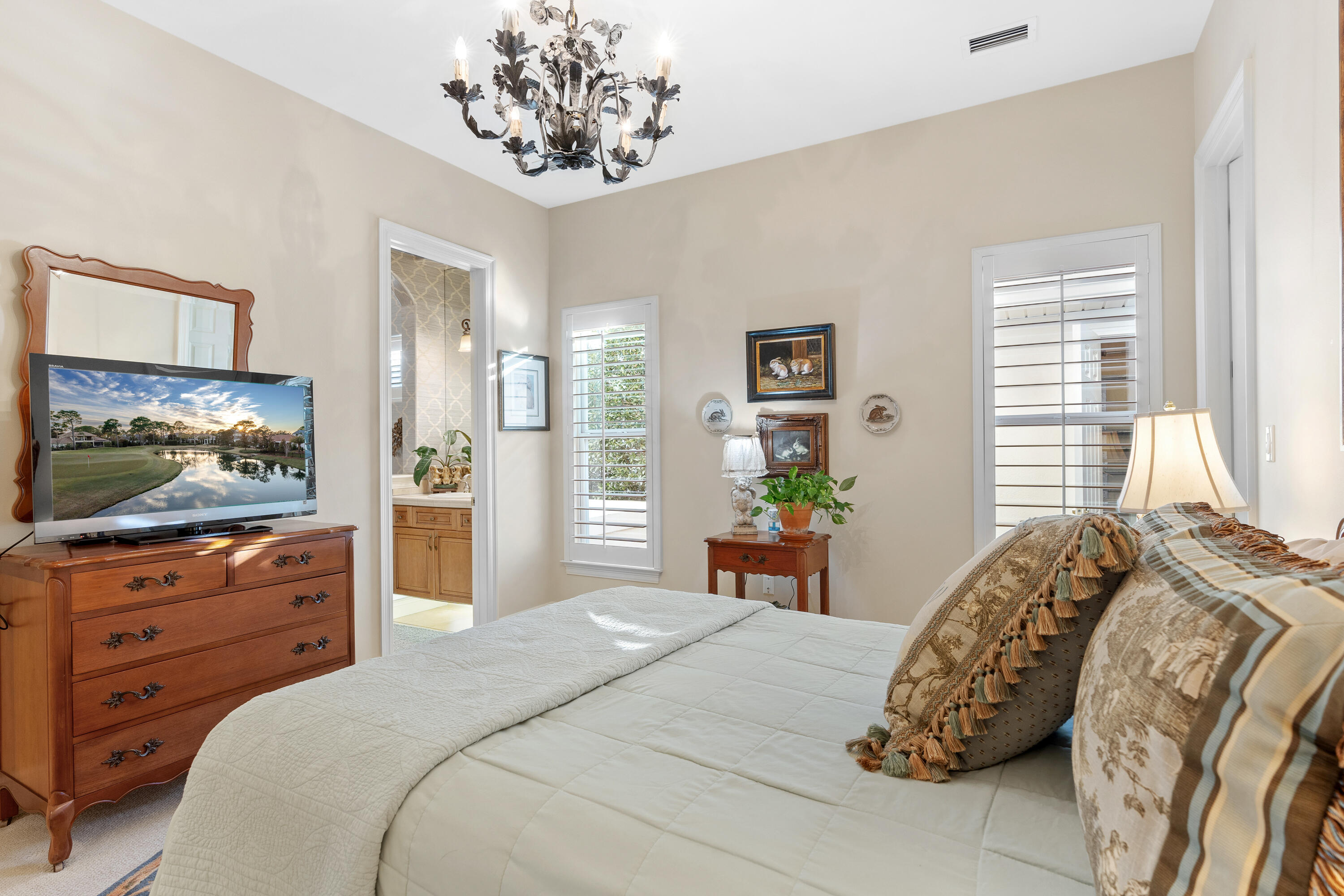 BURNT PINE - Residential