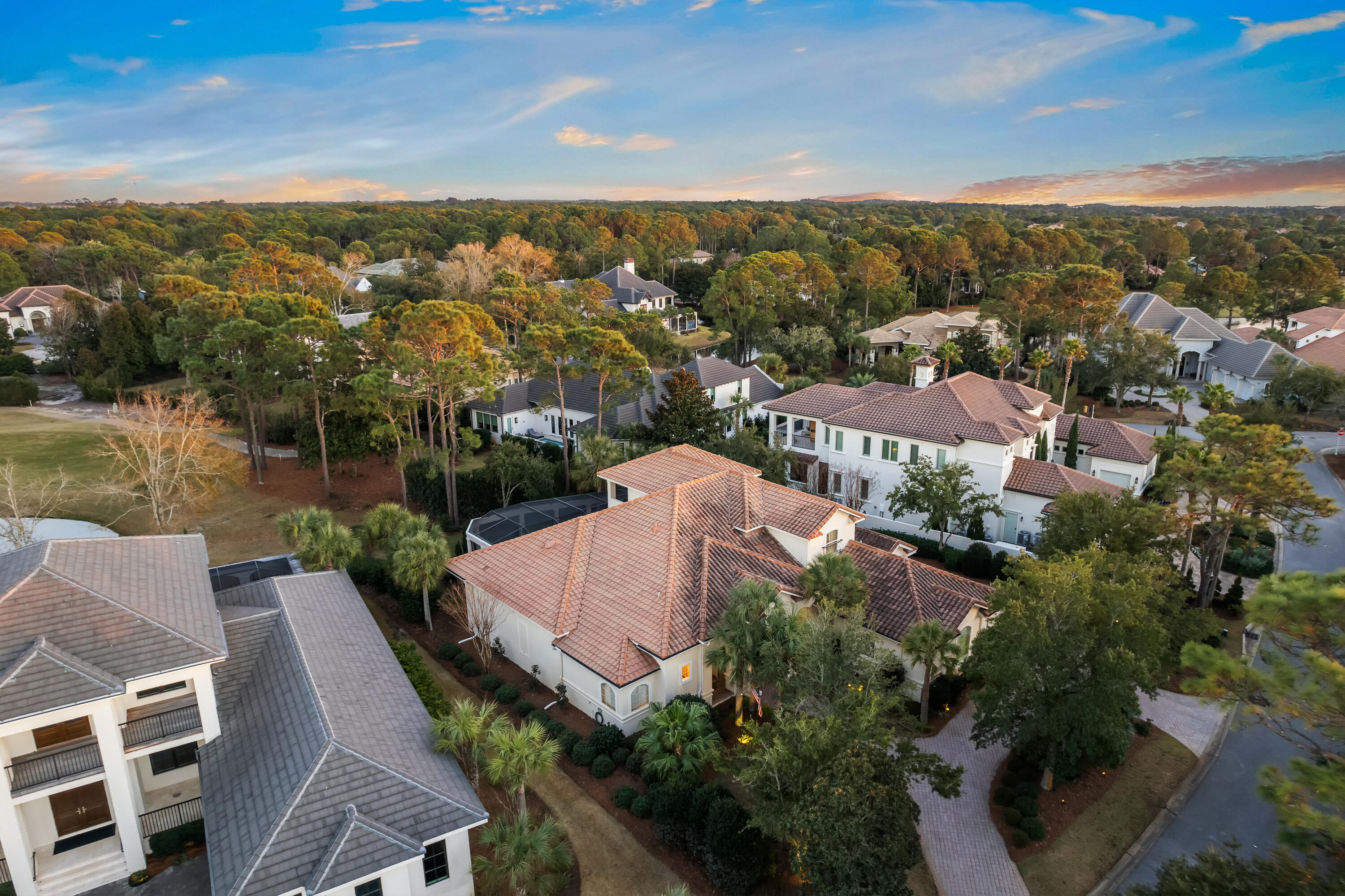 BURNT PINE - Residential