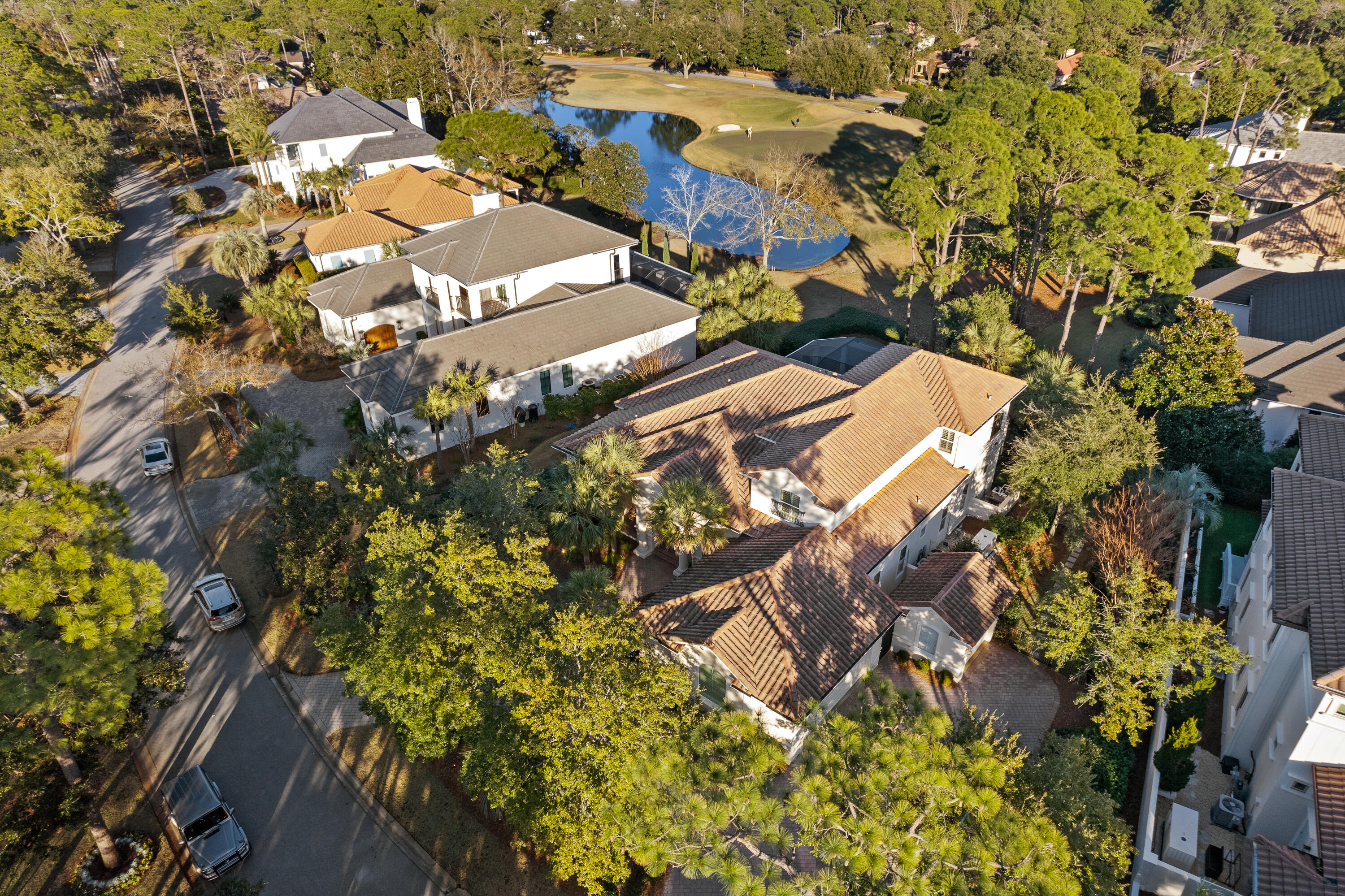 BURNT PINE - Residential