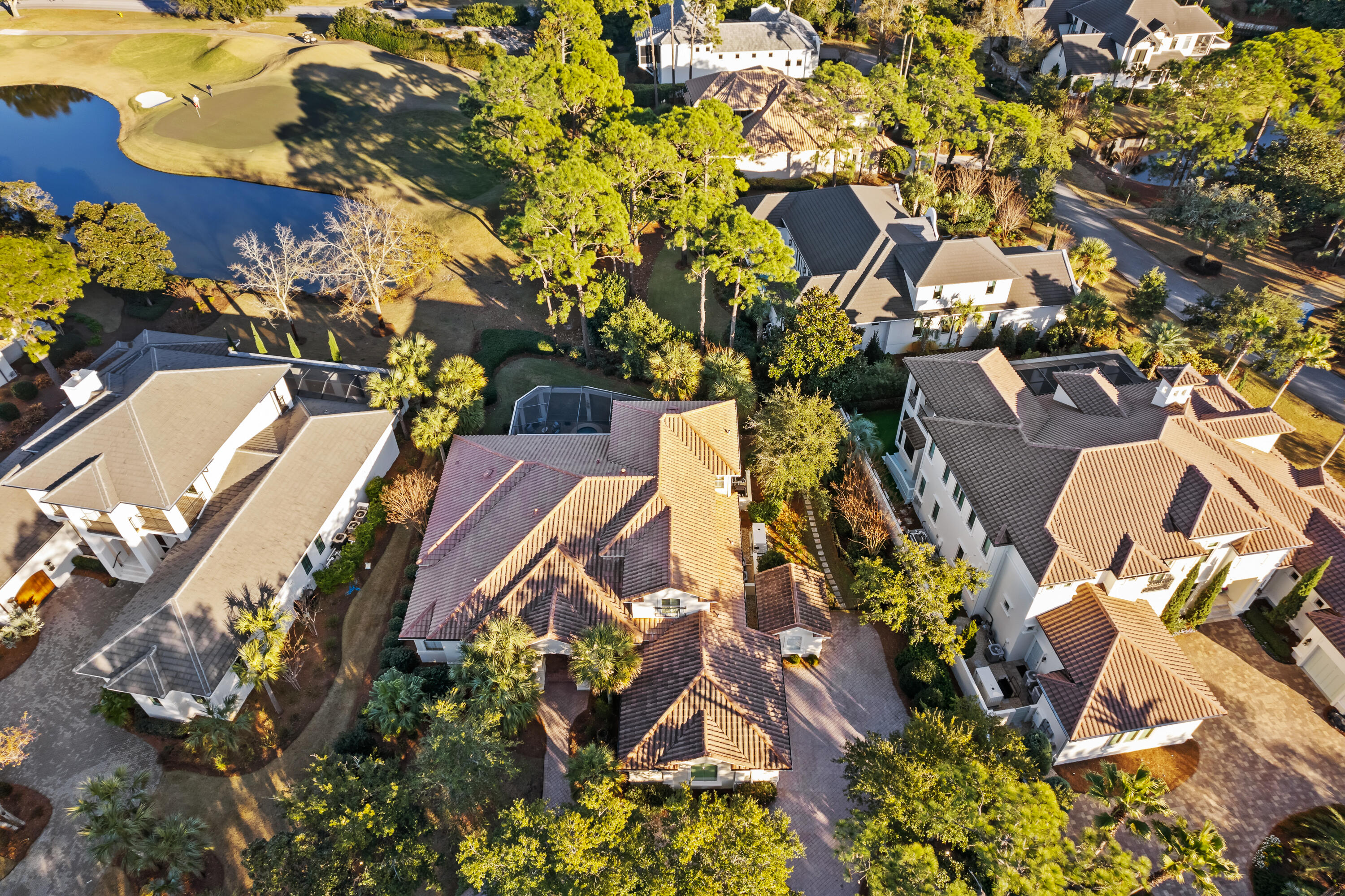 BURNT PINE - Residential