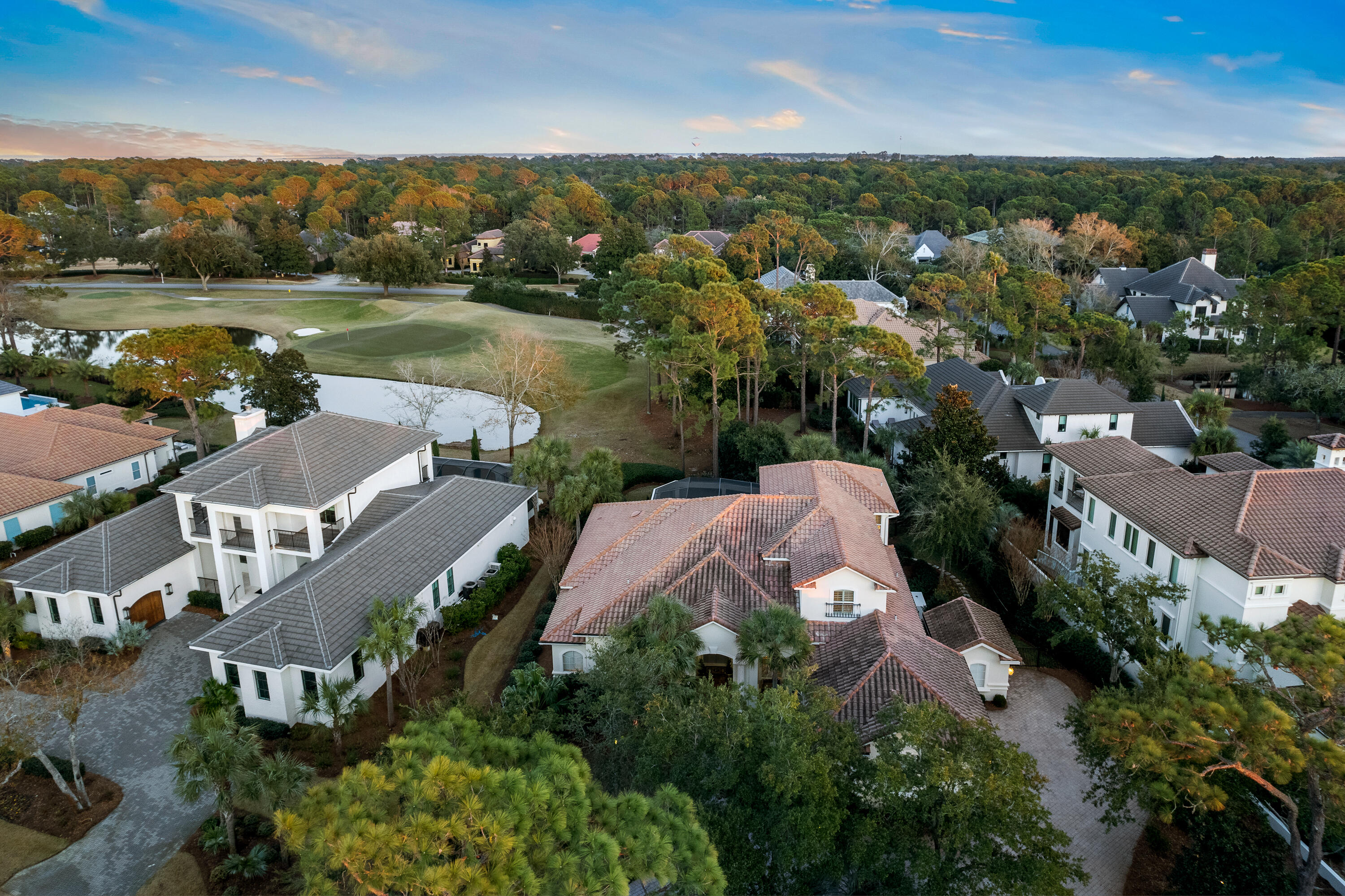 BURNT PINE - Residential