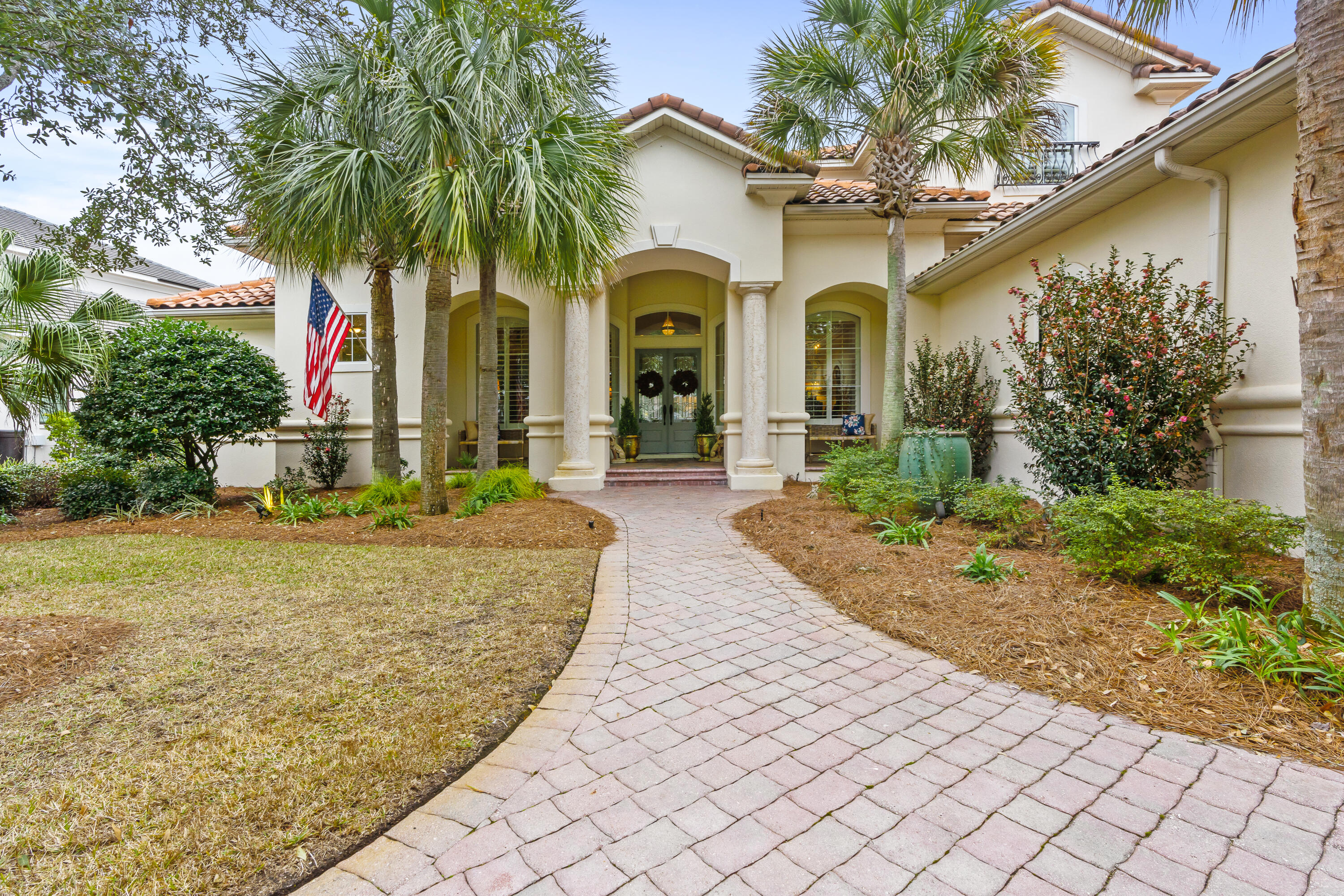 BURNT PINE - Residential