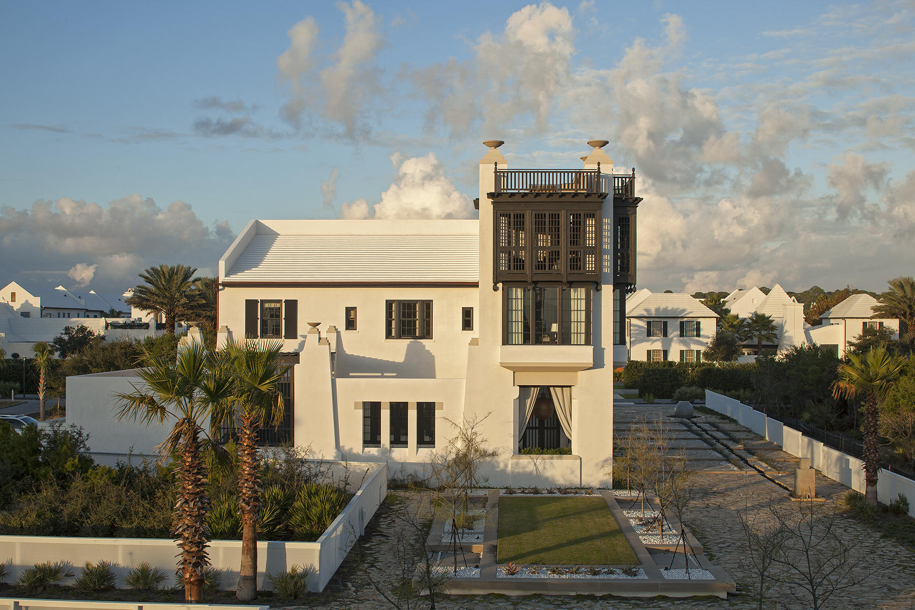 ALYS BEACH - Residential