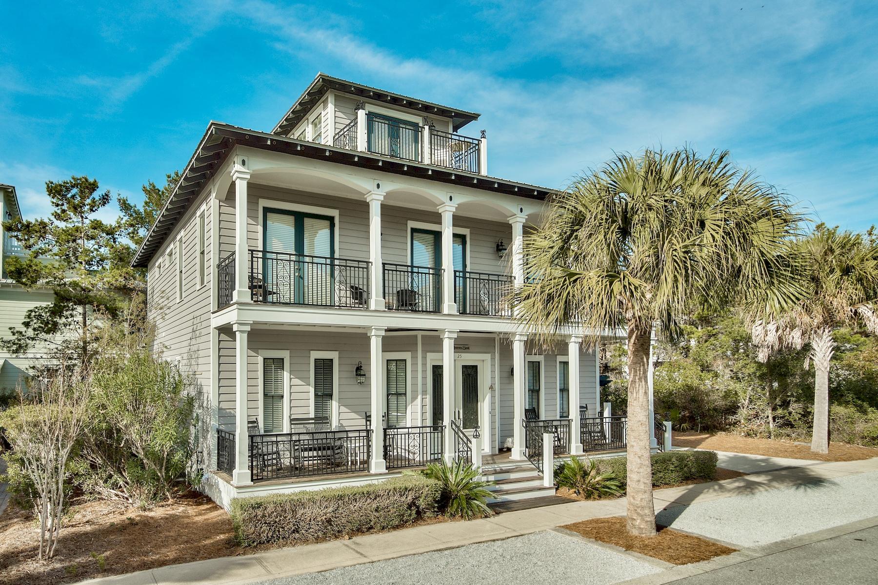 SEACREST BEACH - Residential