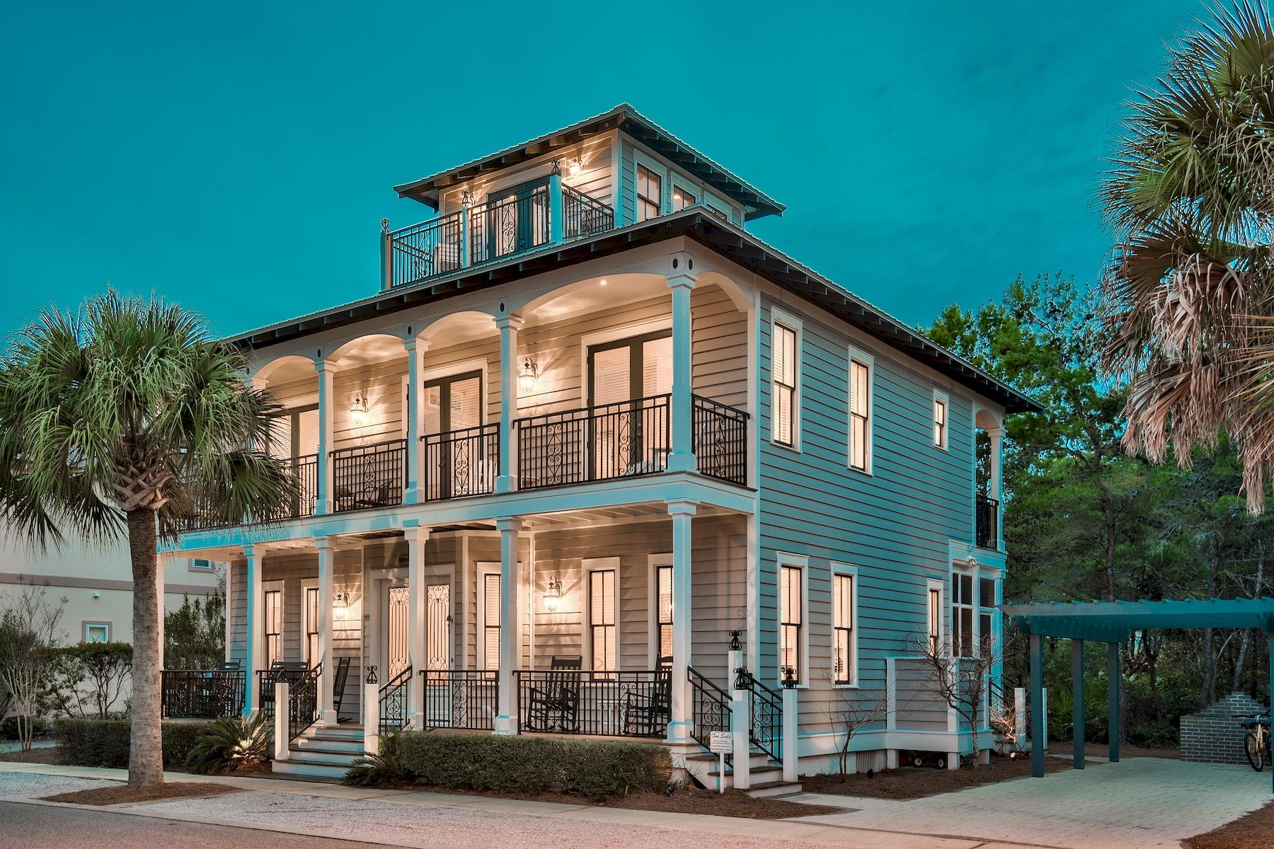 SEACREST BEACH - Residential