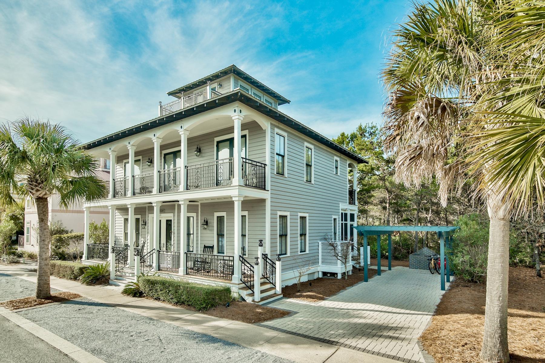 SEACREST BEACH - Residential