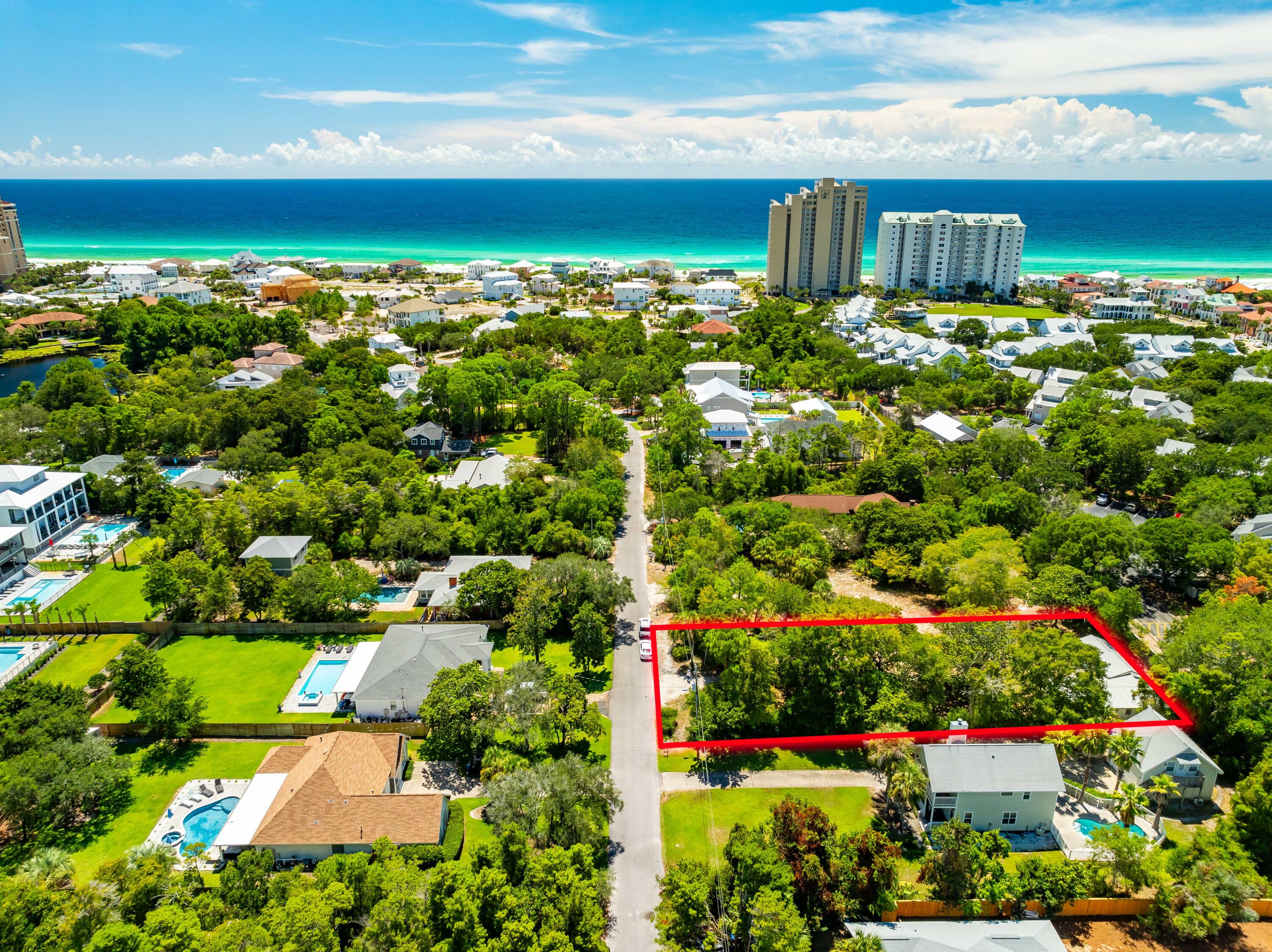 .42 acre lot in Gulf Pines, a beautiful beach community. This lot is in Zone X, no flood insurance required. Gulf Pines neighborhood has approximately 1300 feet of deeded beach access with plenty of car and golf cart parking.
 Gulf Pines Association fee is only $300 per year
ADJACENT LOT IS ALSO AVAIABLE