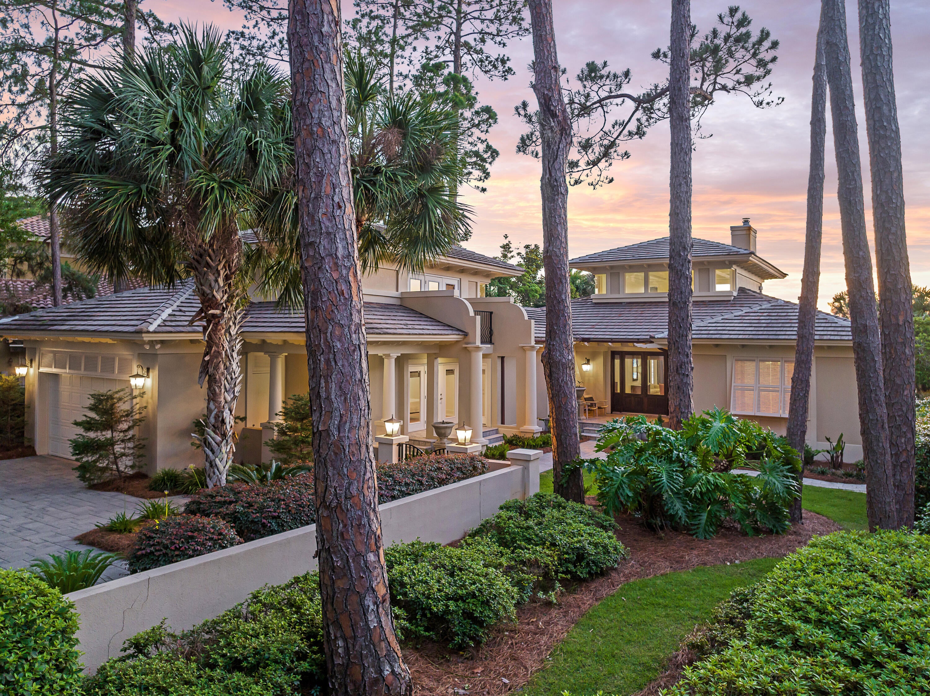 BURNT PINE - Residential