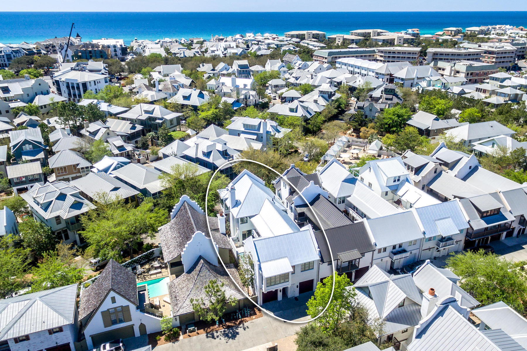 ROSEMARY BEACH - Residential