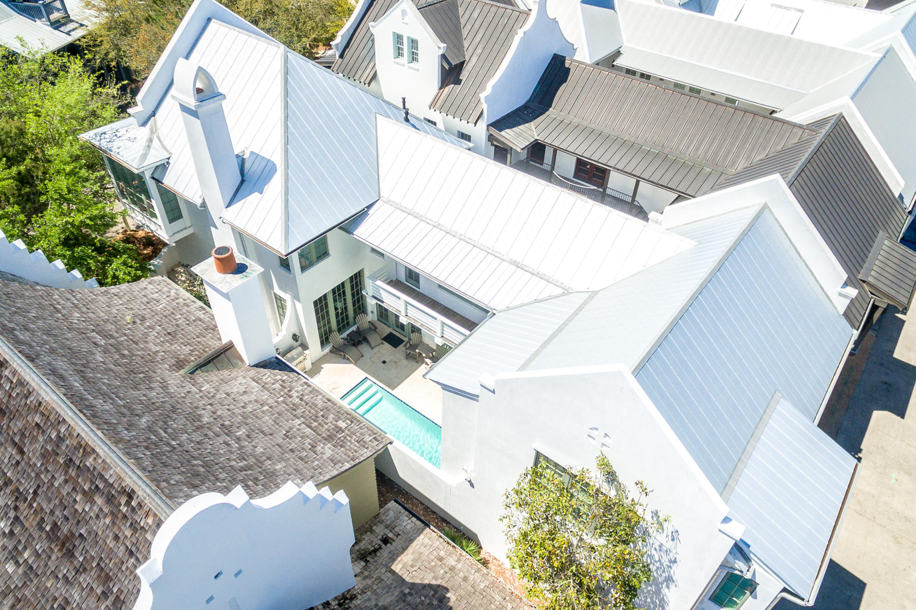 ROSEMARY BEACH - Residential