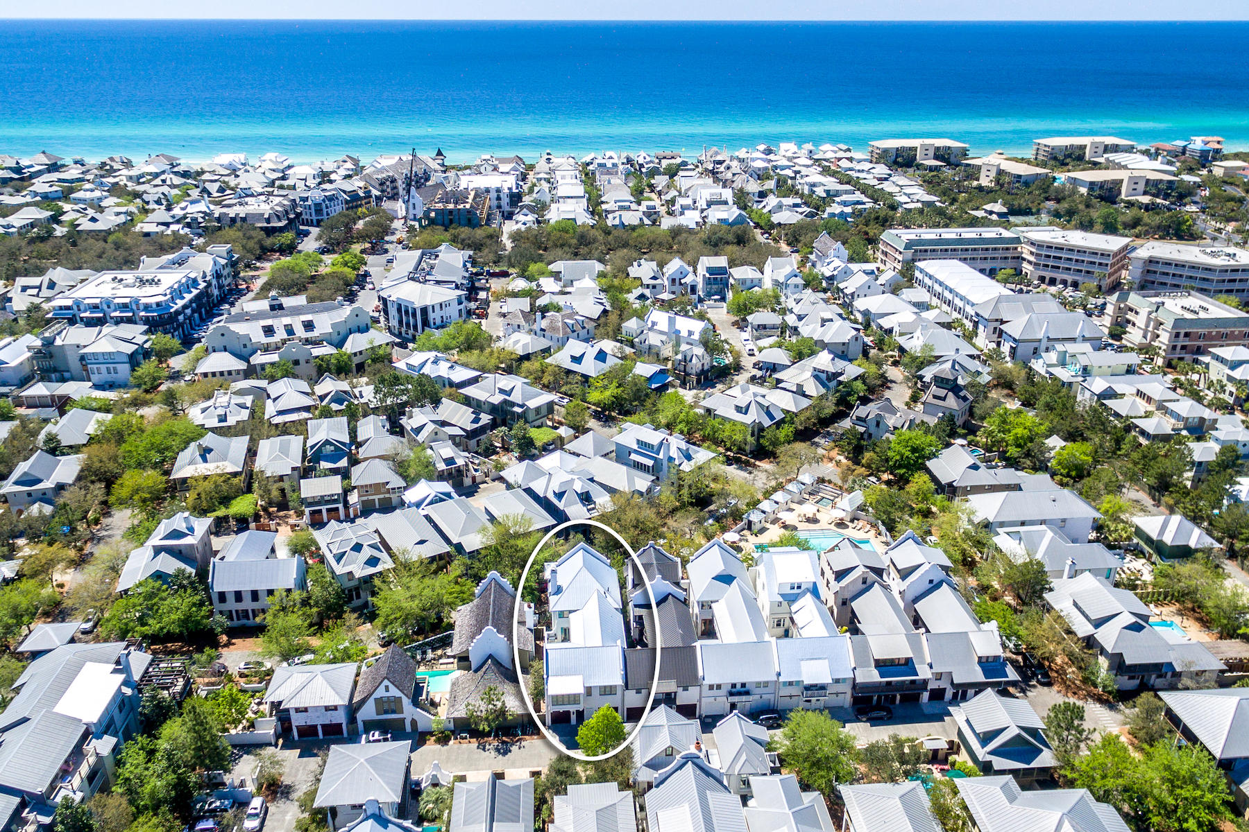 ROSEMARY BEACH - Residential