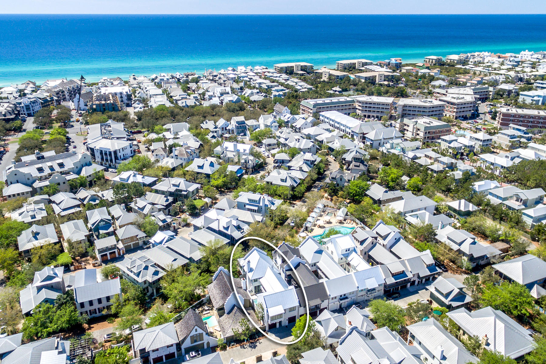 ROSEMARY BEACH - Residential
