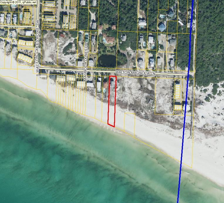 Inlet Beach - Residential