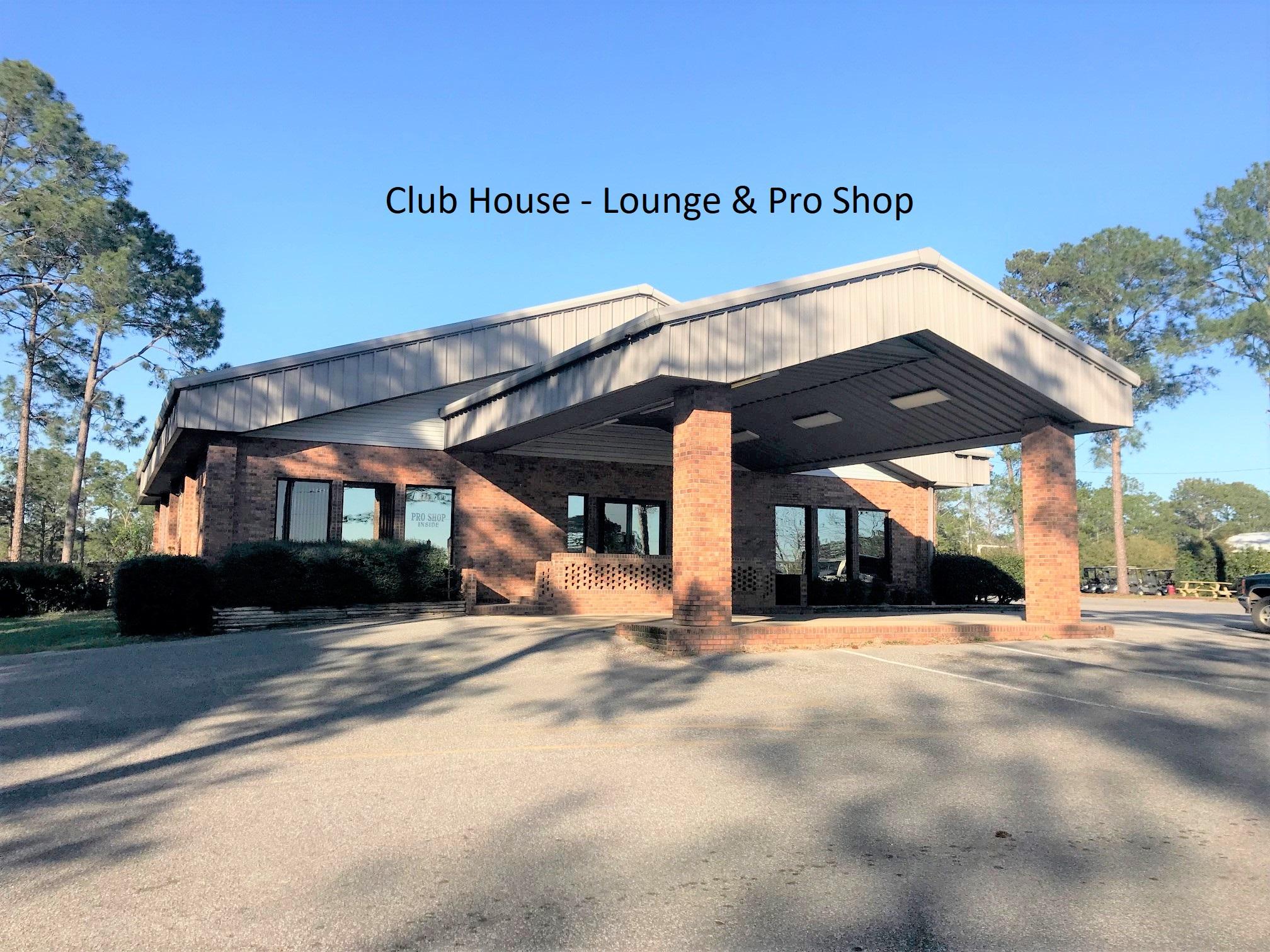DEFUNIAK COUNTRY CLUB ESTATES - Residential