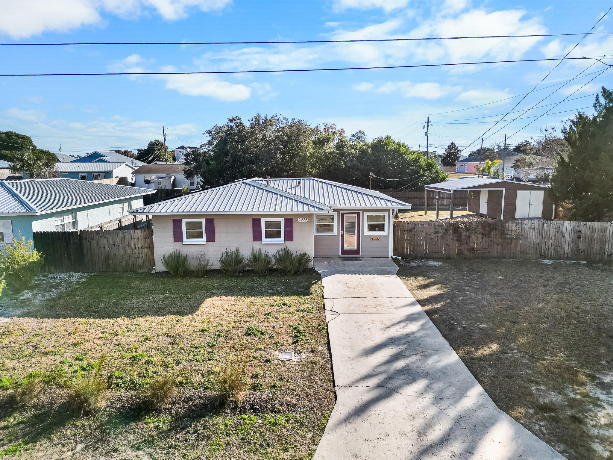 RIVIERA BEACH 1ST ADDN - Residential
