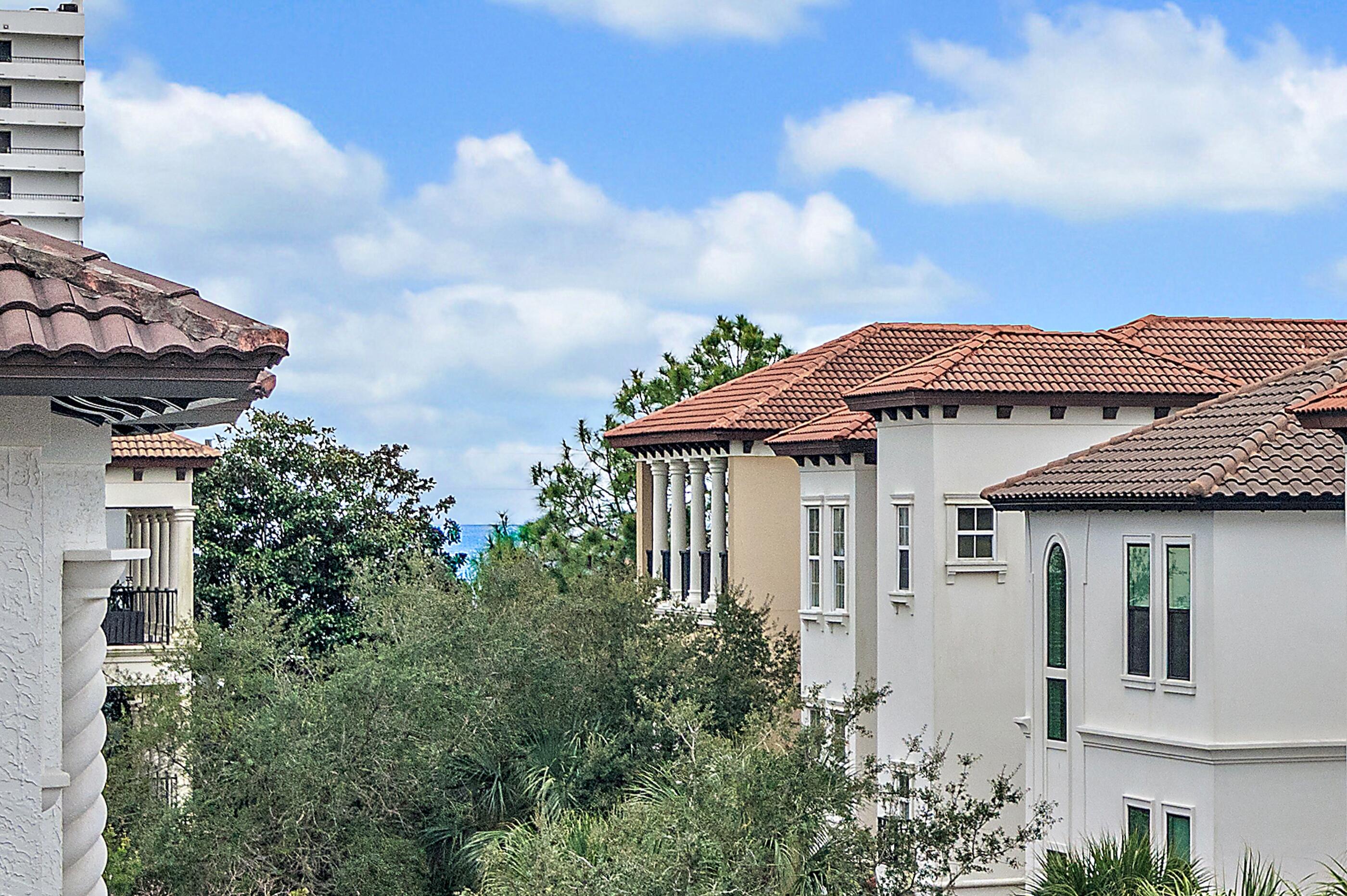 PALMEIRA VILLAS AT SEAGROVE BEACH - Residential