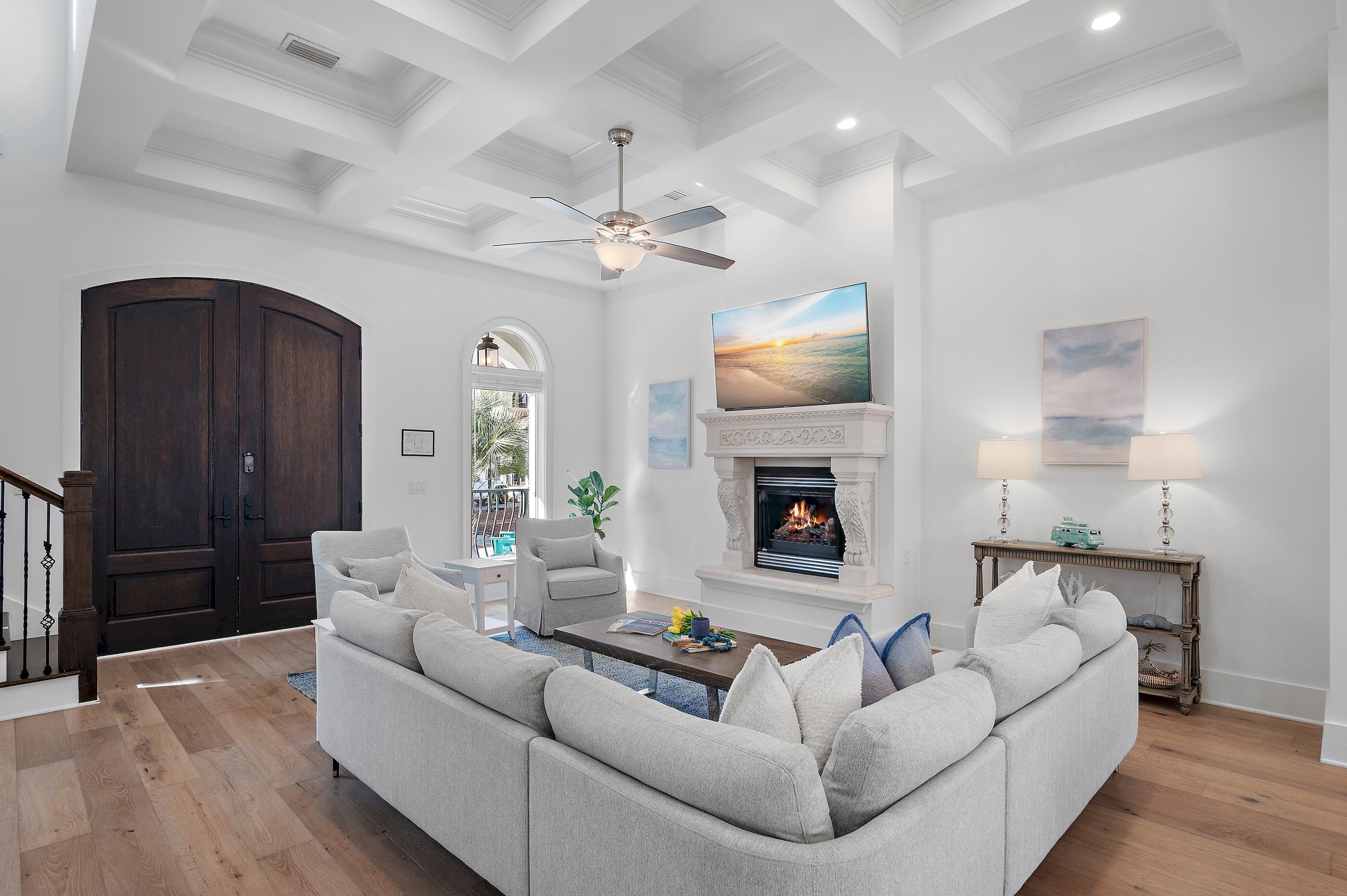 PALMEIRA VILLAS AT SEAGROVE BEACH - Residential