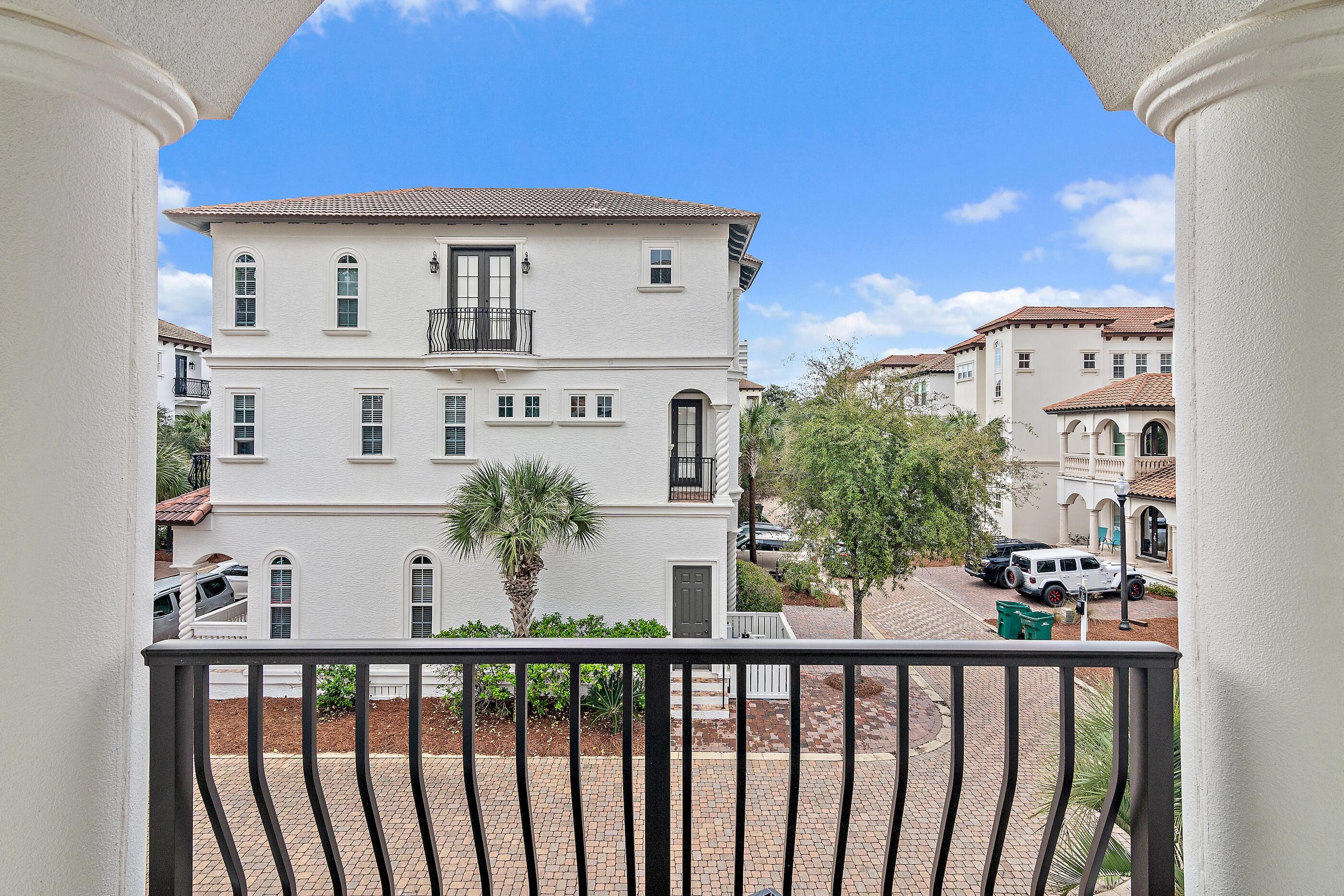 PALMEIRA VILLAS AT SEAGROVE BEACH - Residential