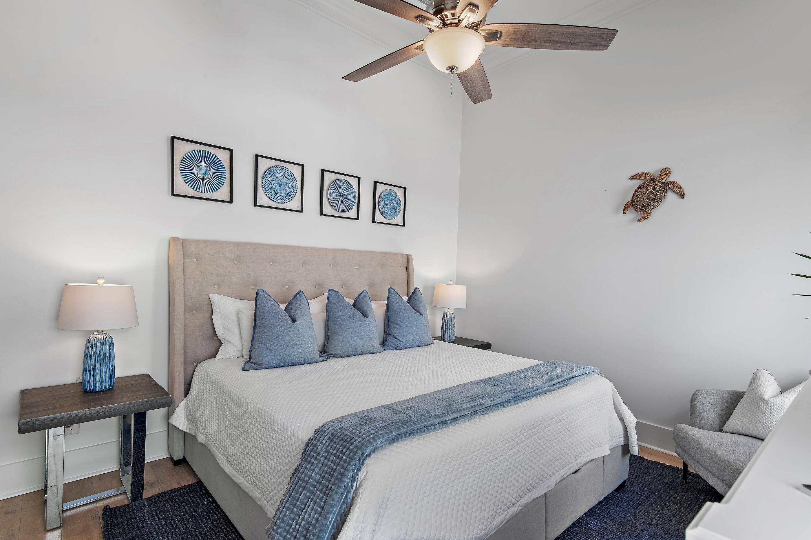 PALMEIRA VILLAS AT SEAGROVE BEACH - Residential