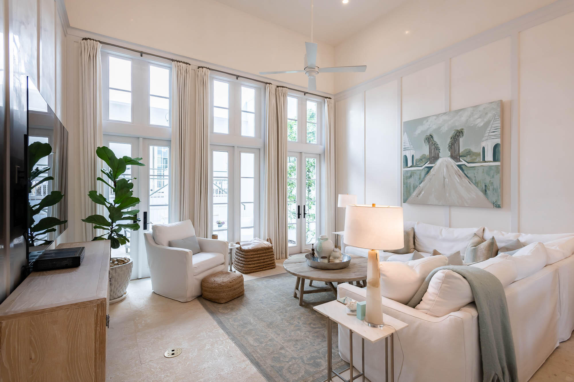 ALYS BEACH - Residential