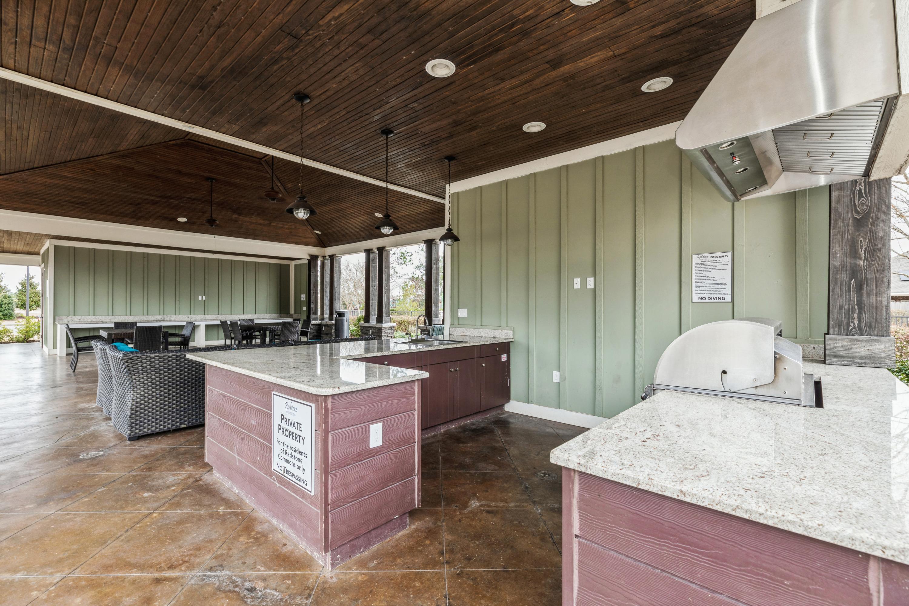 Redstone Commons - Residential
