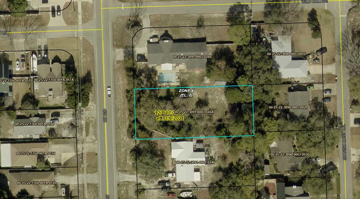 KELL-AIRE GARDENS 1ST ADD - Land