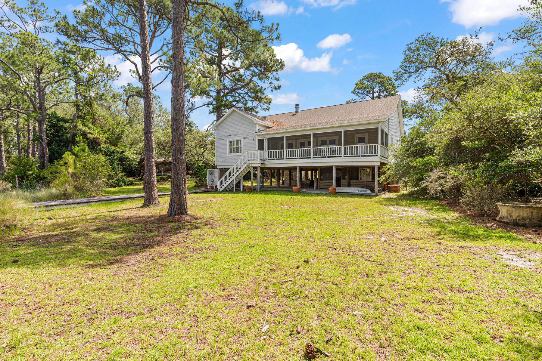 OLD MILLER PLACE - Residential