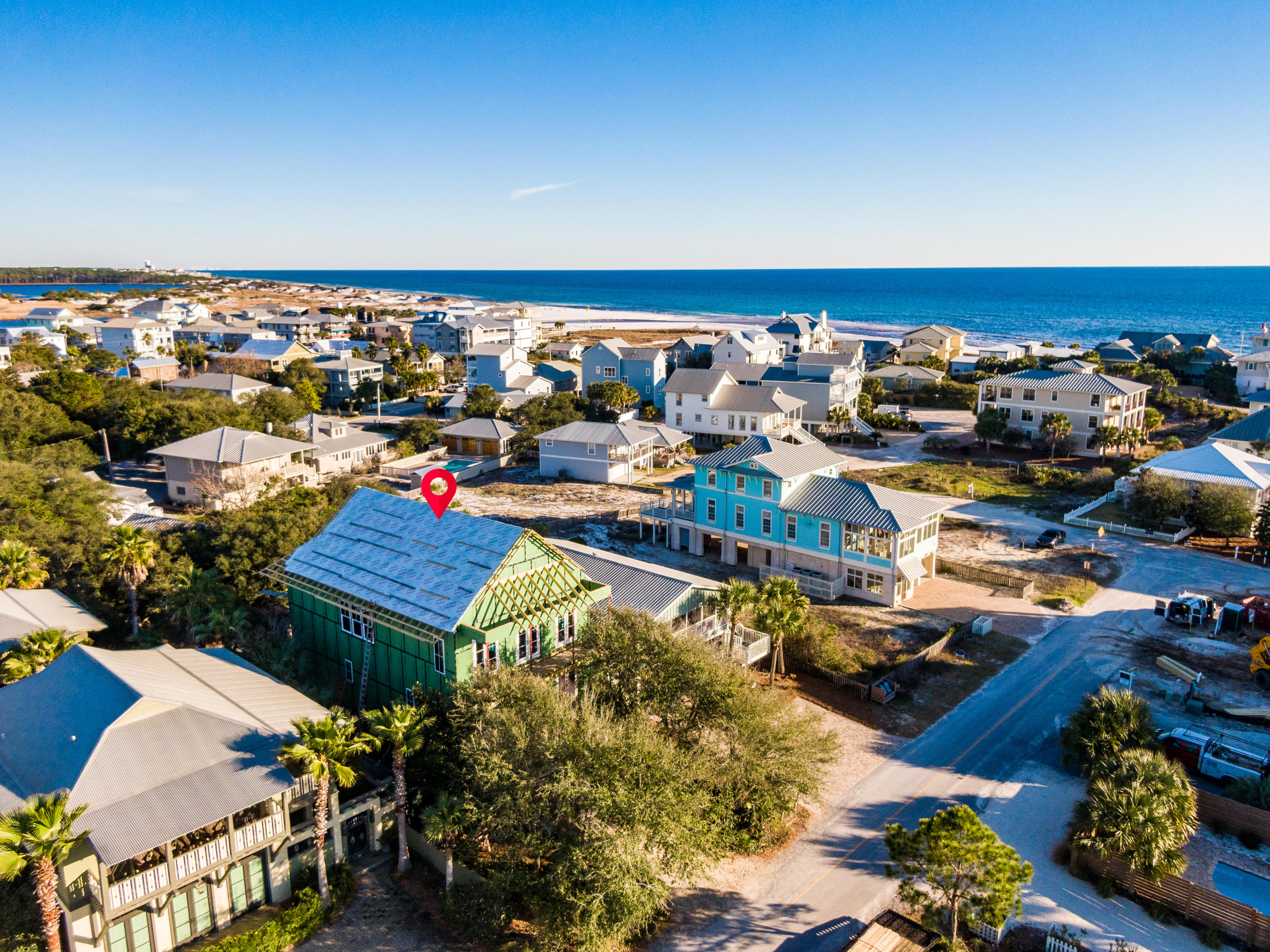 GRAYTON BEACH - Residential