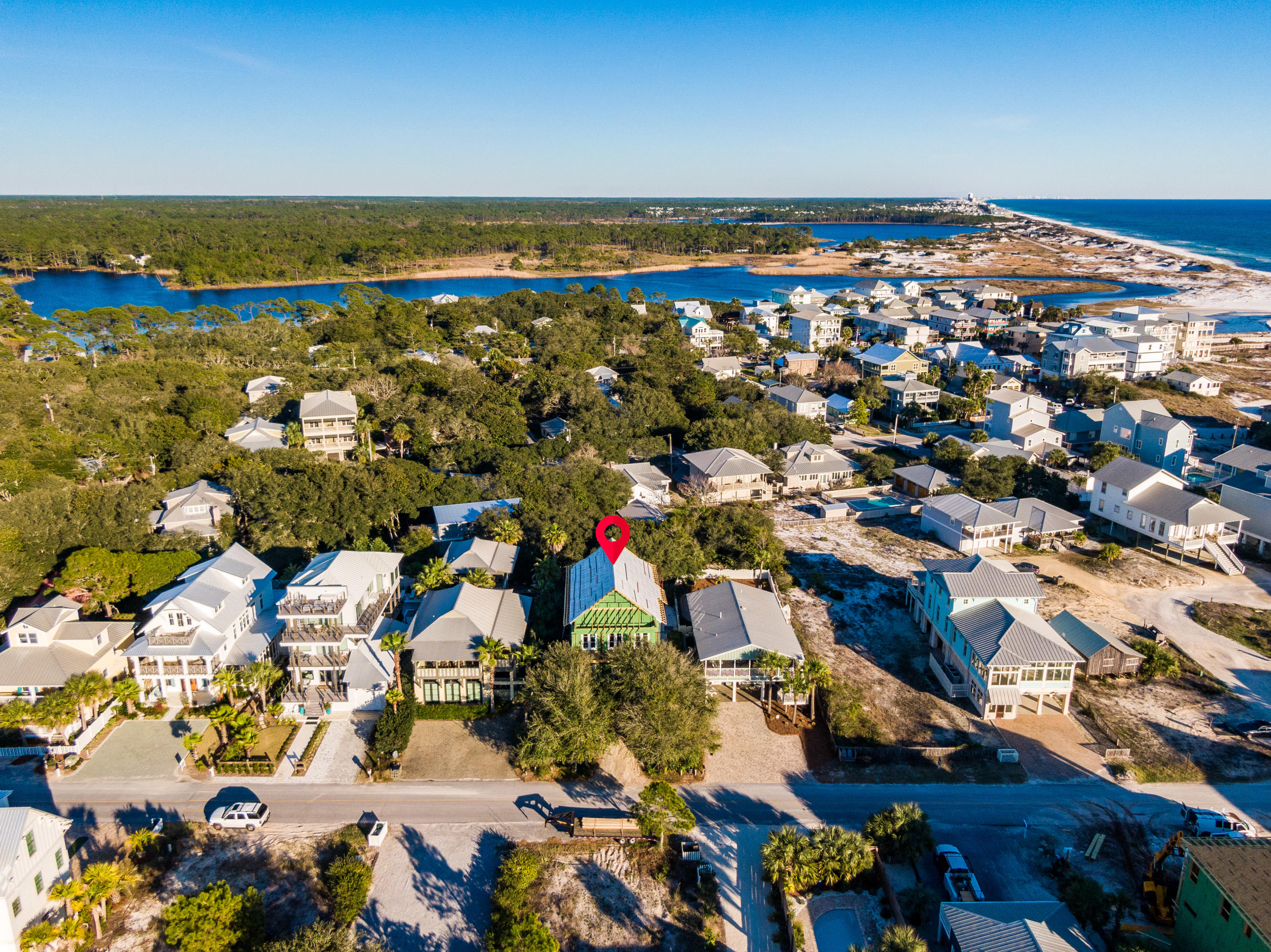 GRAYTON BEACH - Residential