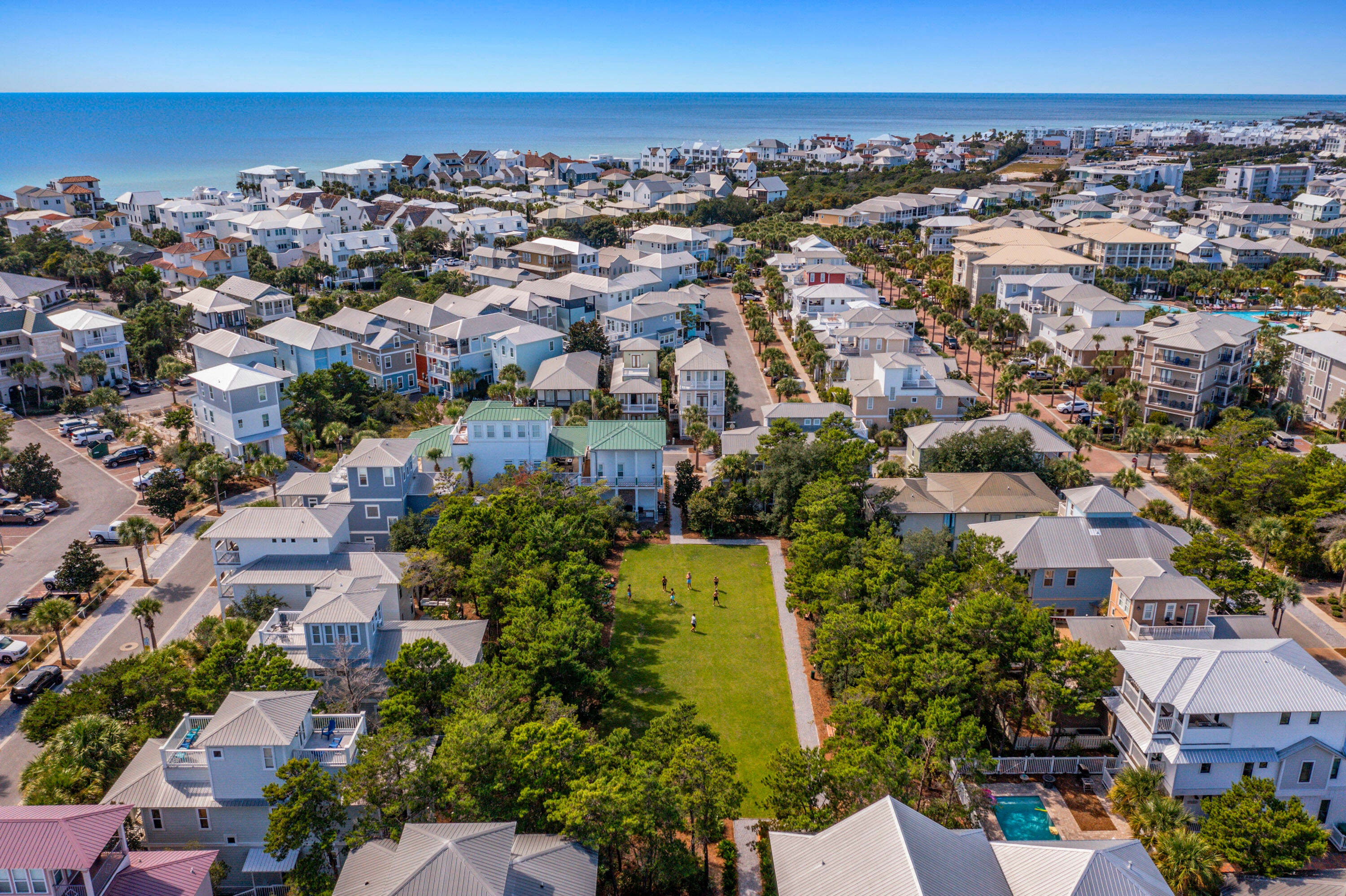 SEACREST BEACH - Residential