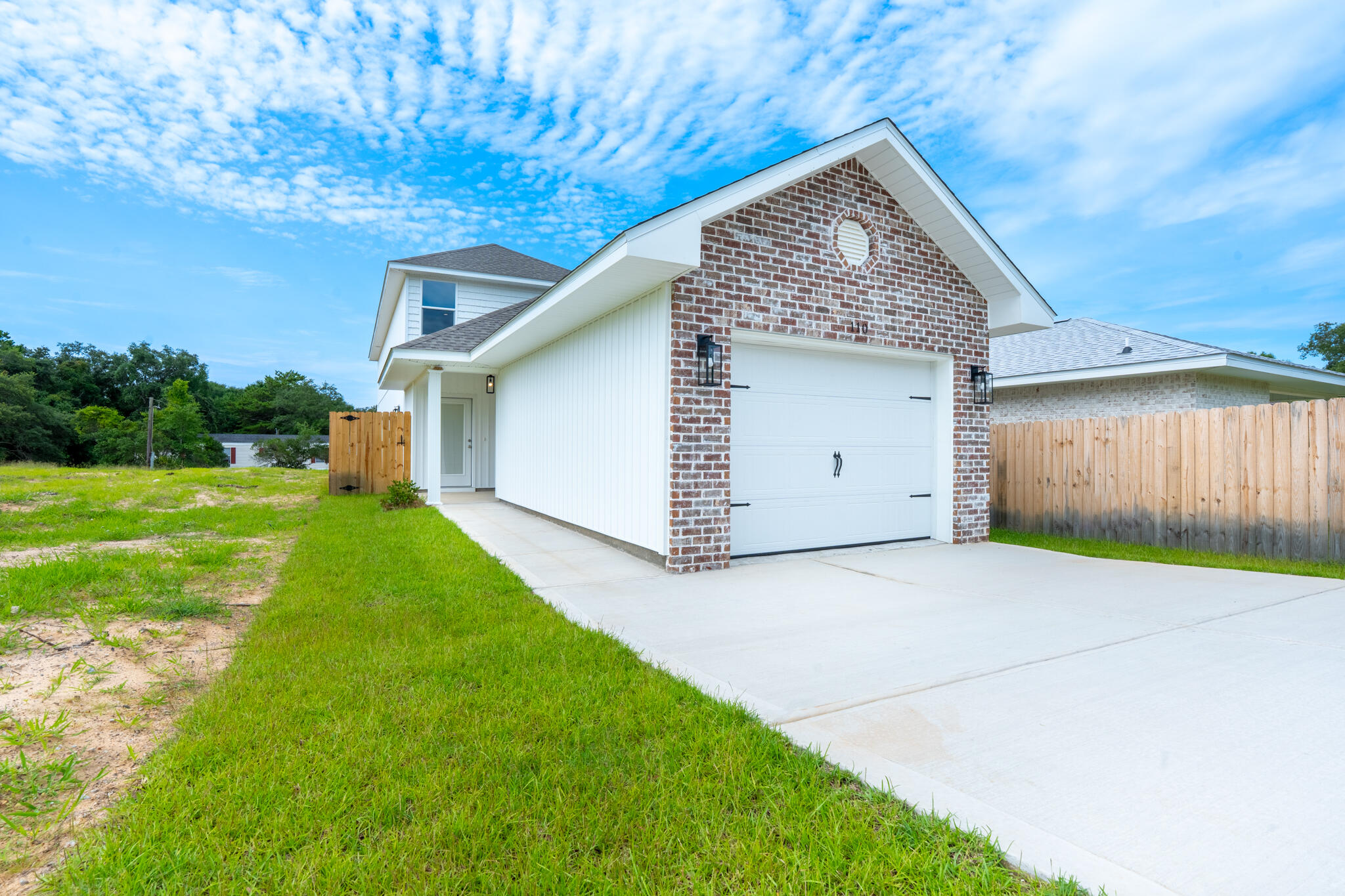 BUILDER TO GIVE 20K 'ANYWAY' MONEY (closing costs, rate buy down, pre paids, etc.)! 
Welcome to this stunning 4-bedroom, 4-bathroom two-story home that blends modern style with everyday functionality. Inside, you'll find beautiful white cabinetry paired with sleek quartz countertops, creating a bright and timeless kitchen space. Durable and stylish LVP flooring flows throughout, offering both warmth and easy maintenance.

The spacious layout provides ample room for living and entertaining, with generous bedrooms and well-appointed bathrooms on both levels. Step outside to your private, 6-foot fenced backyard--perfect for pets, play, or gardening--complete with a well pump and irrigation system to keep your lawn lush year-round. Welcome to this stunning 4-bedroom, 4-bathroom two-story home that blends modern style with everyday functionality. Inside, you'll find beautiful white cabinetry paired with sleek quartz countertops, creating a bright and timeless kitchen space. Durable and stylish LVP flooring flows throughout, offering both warmth and easy maintenance.

The spacious layout provides ample room for living and entertaining, with generous bedrooms and well-appointed bathrooms on both levels. Step outside to your private, 6-foot fenced backyardperfect for pets, play, or gardeningcomplete with a well pump and irrigation system to keep your lawn lush year-round.

This home is a perfect mix of comfort, quality, and curb appealdon't miss the opportunity to make it yours!