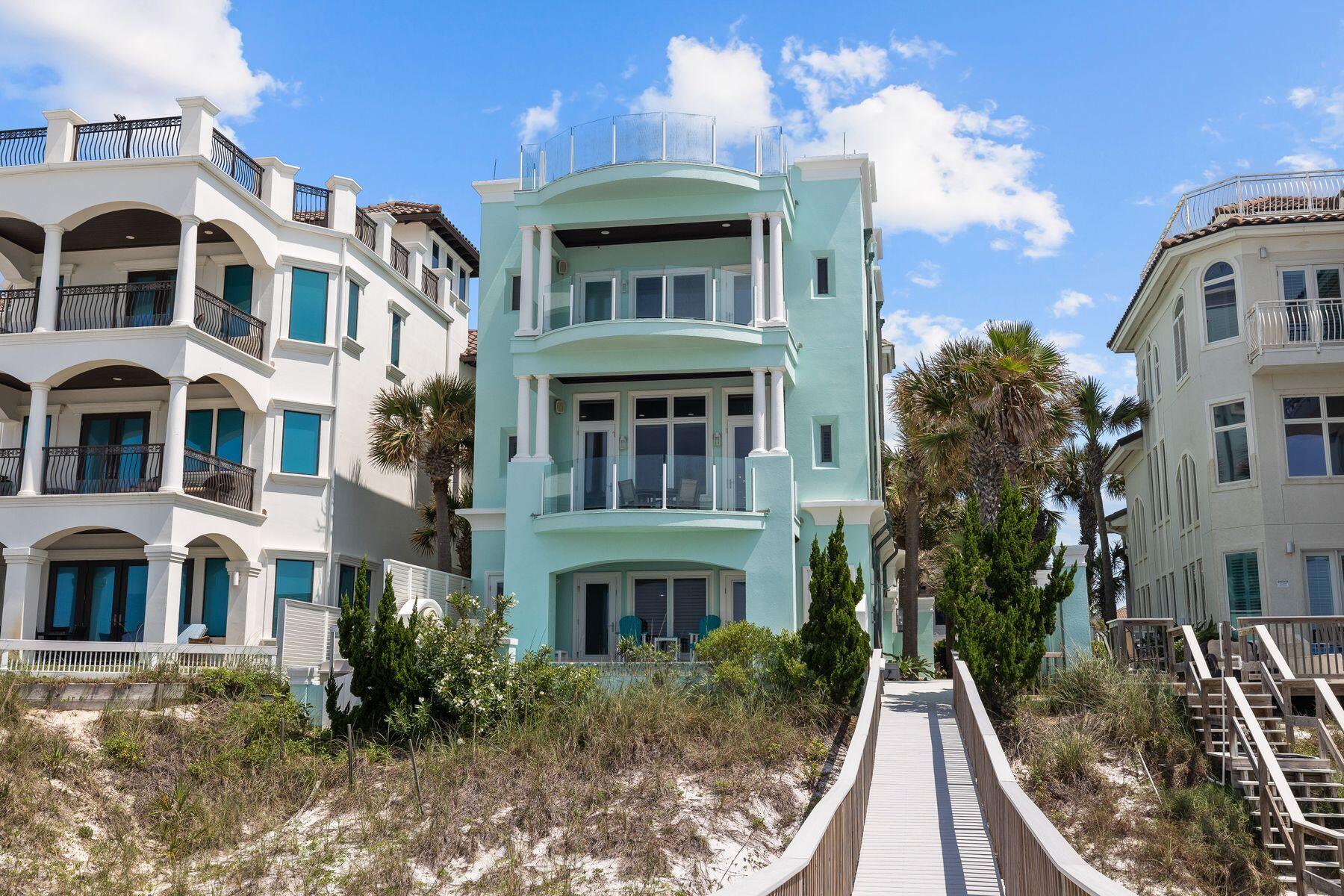 DESTINY BY THE SEA - Residential