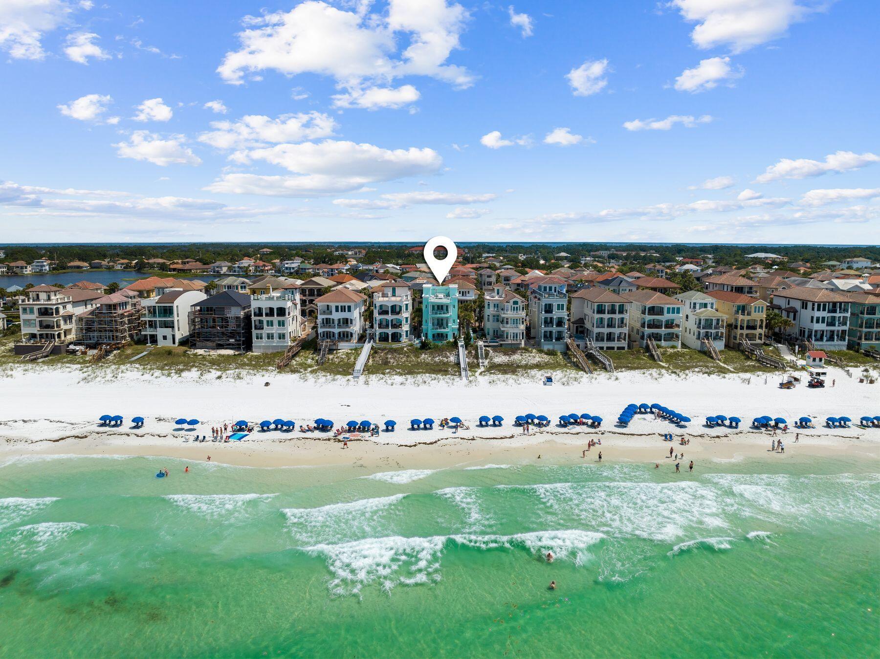 DESTINY BY THE SEA - Residential